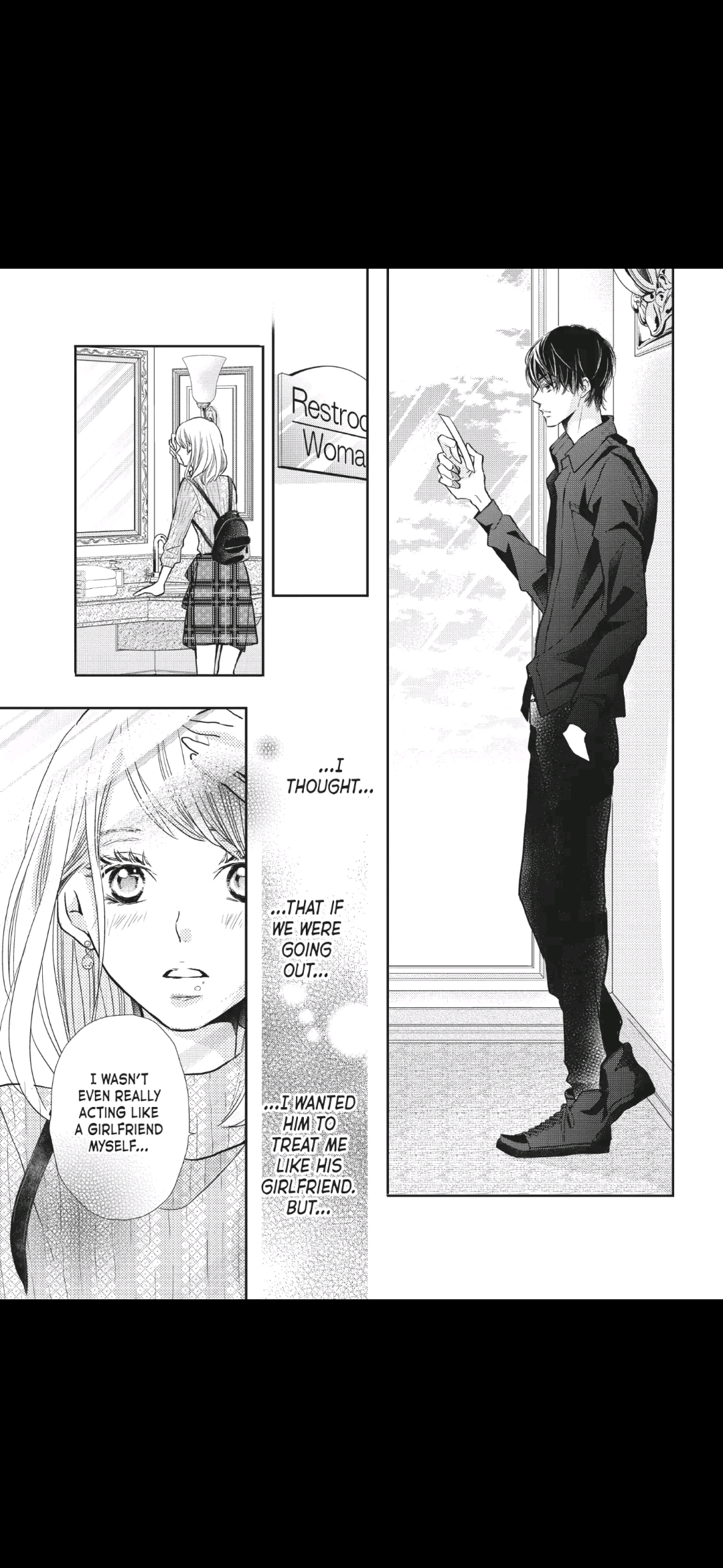 Kurosaki-kun no Iinari ni Nante Naranai Chapter 43 page 21