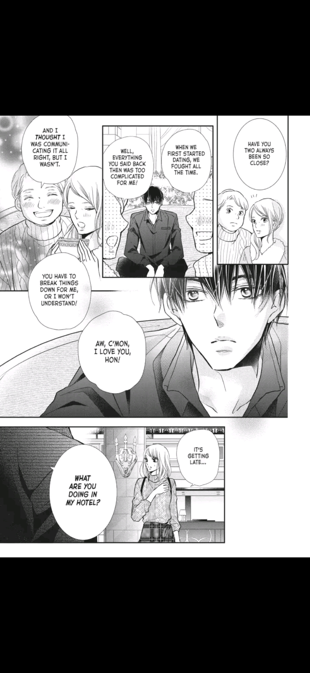 Kurosaki-kun no Iinari ni Nante Naranai Chapter 43 page 23