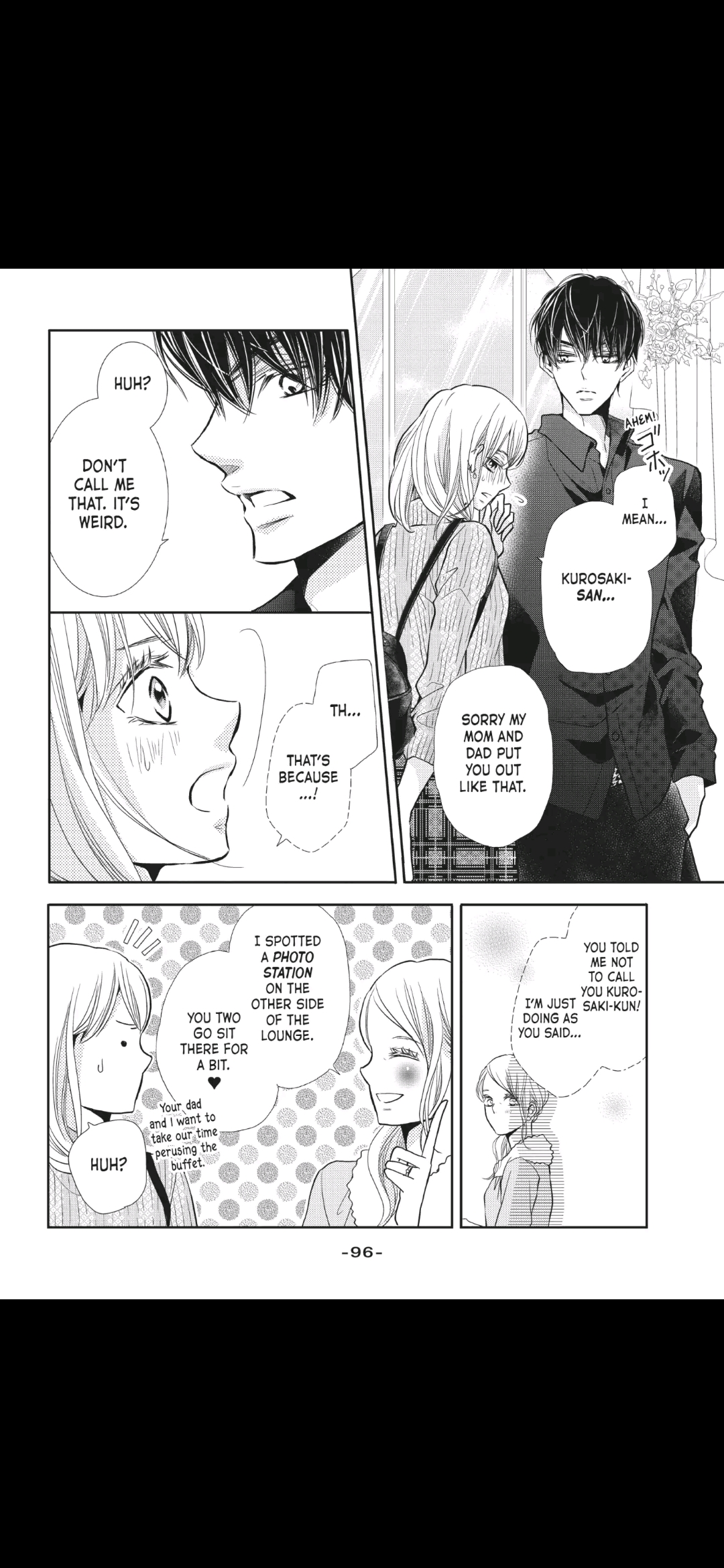 Kurosaki-kun no Iinari ni Nante Naranai Chapter 43 page 14