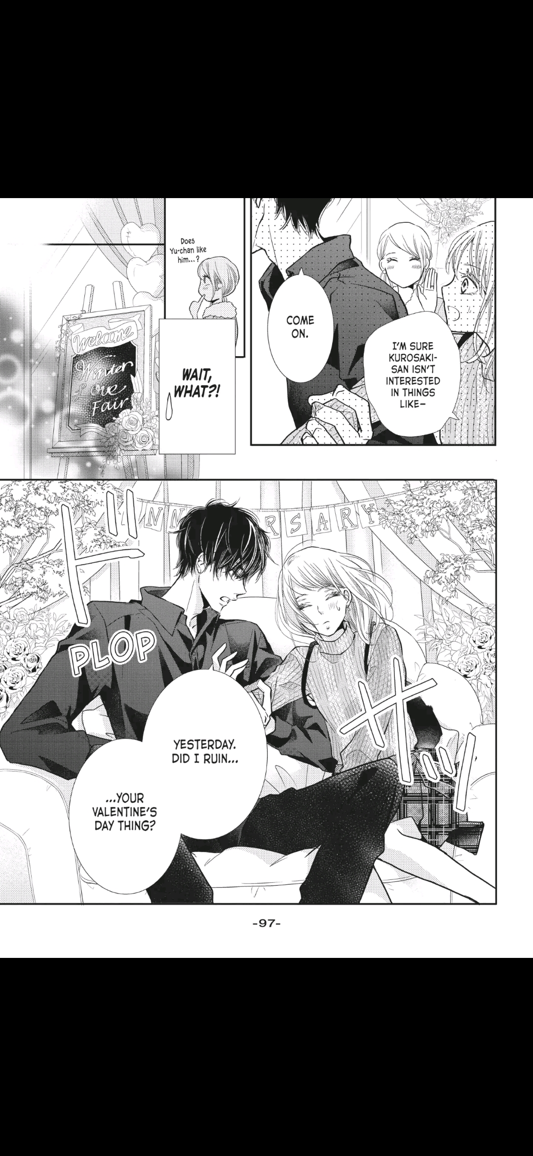 Kurosaki-kun no Iinari ni Nante Naranai Chapter 43 page 15