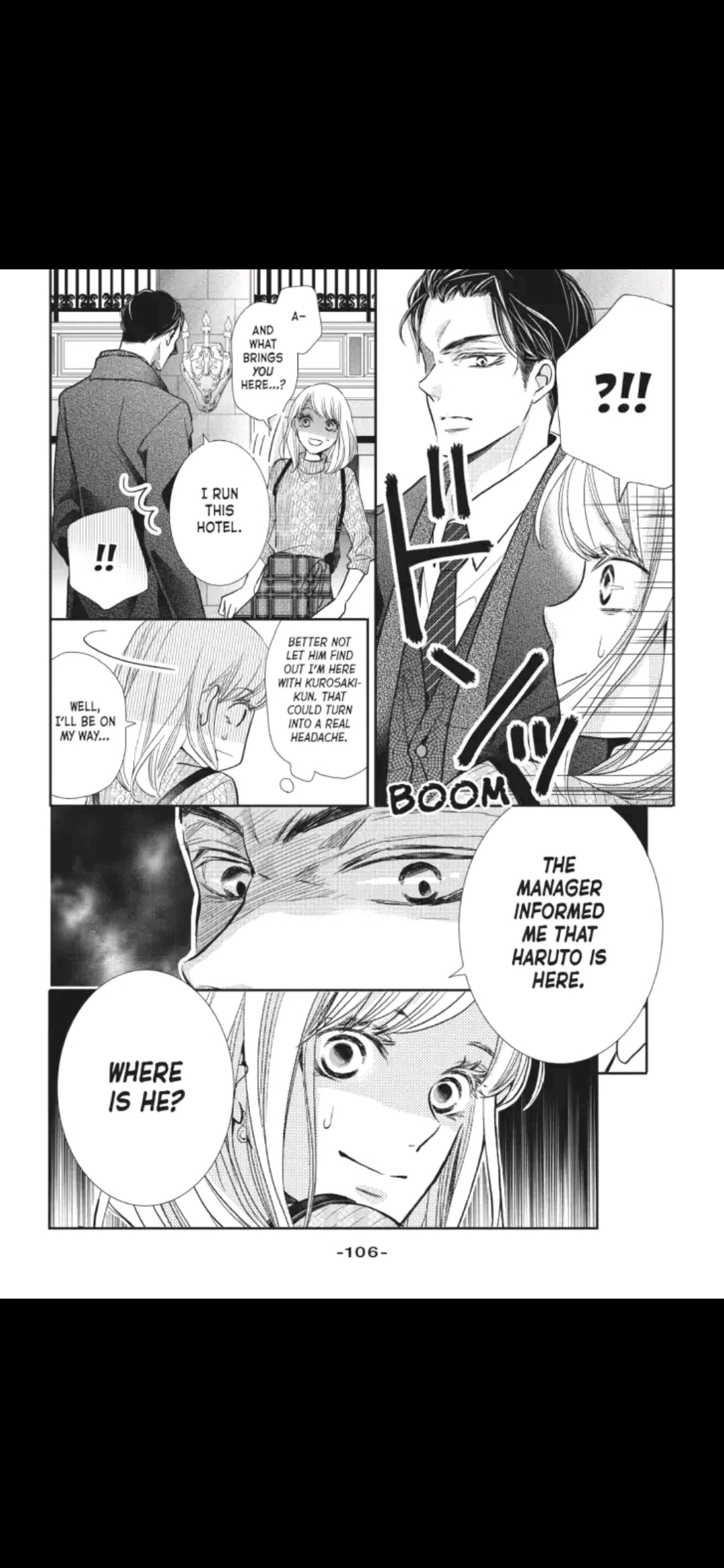 Kurosaki-kun no Iinari ni Nante Naranai Chapter 43 page 24