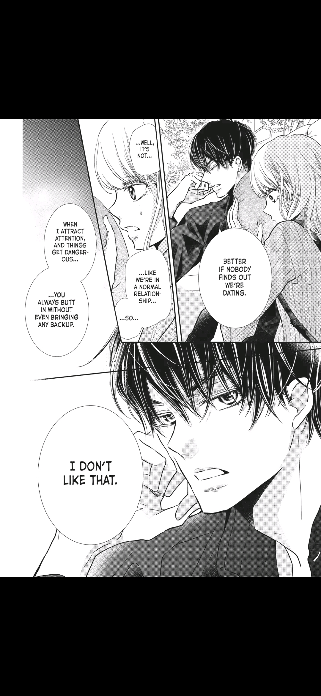 Kurosaki-kun no Iinari ni Nante Naranai Chapter 43 page 18