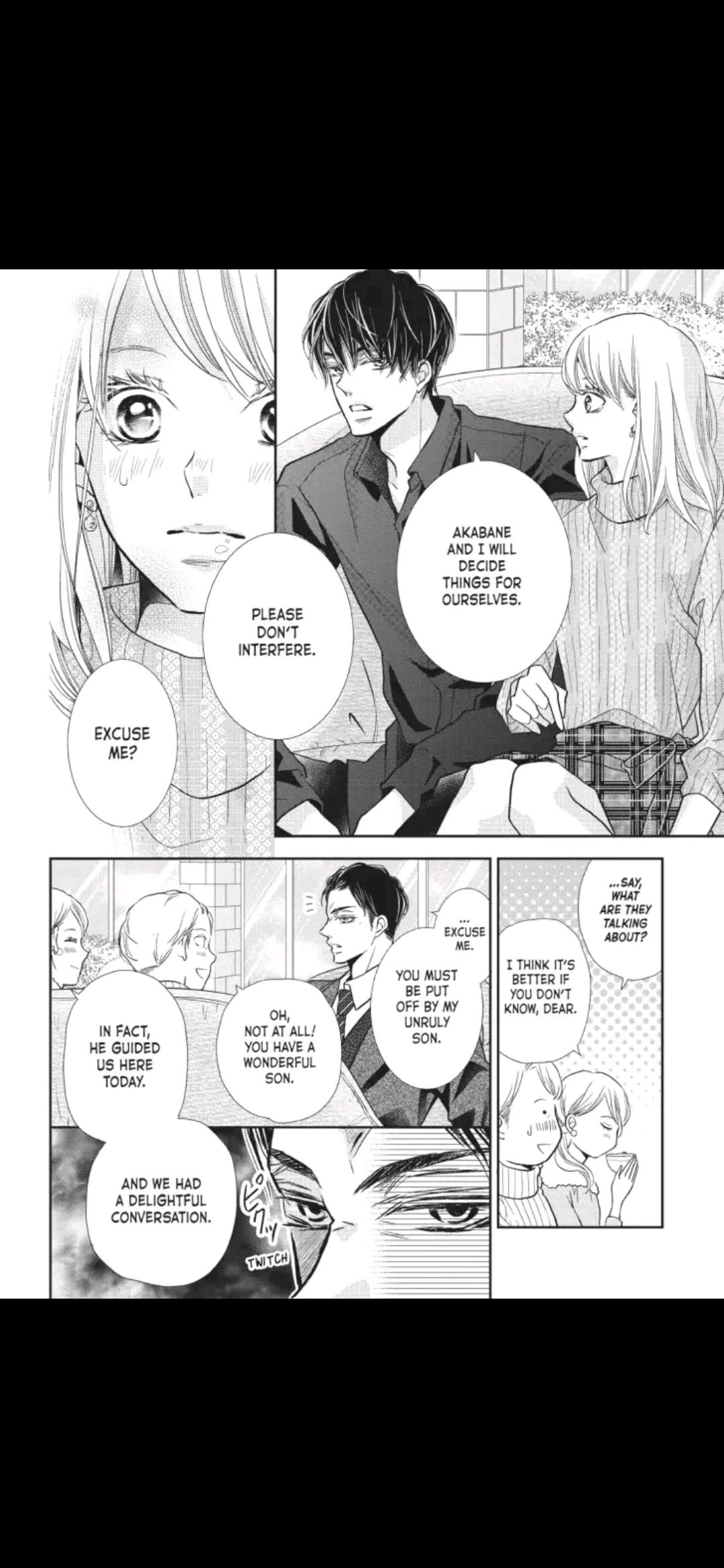 Kurosaki-kun no Iinari ni Nante Naranai Chapter 43 page 26