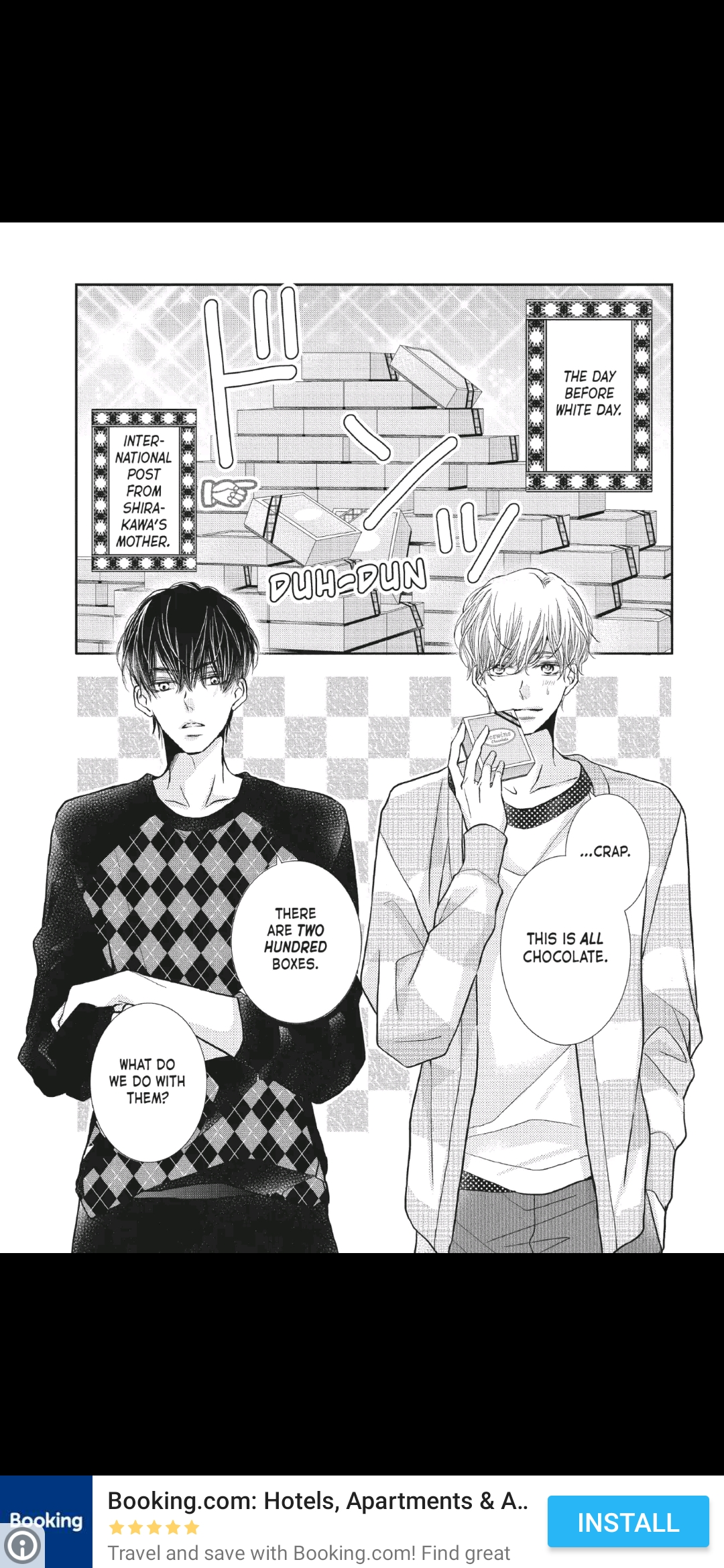 Kurosaki-kun no Iinari ni Nante Naranai Chapter 48.5 page 3