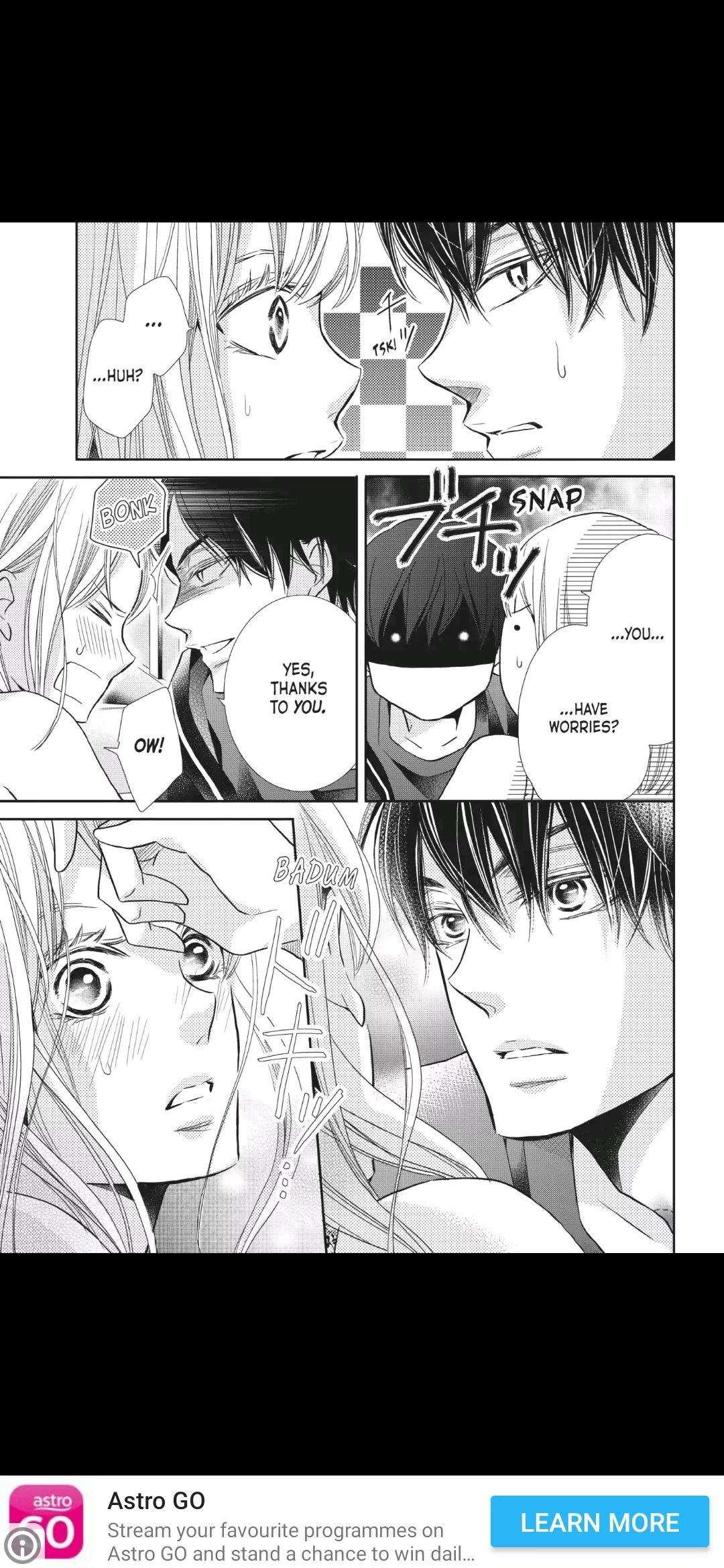 Kurosaki-kun no Iinari ni Nante Naranai Chapter 47 page 15