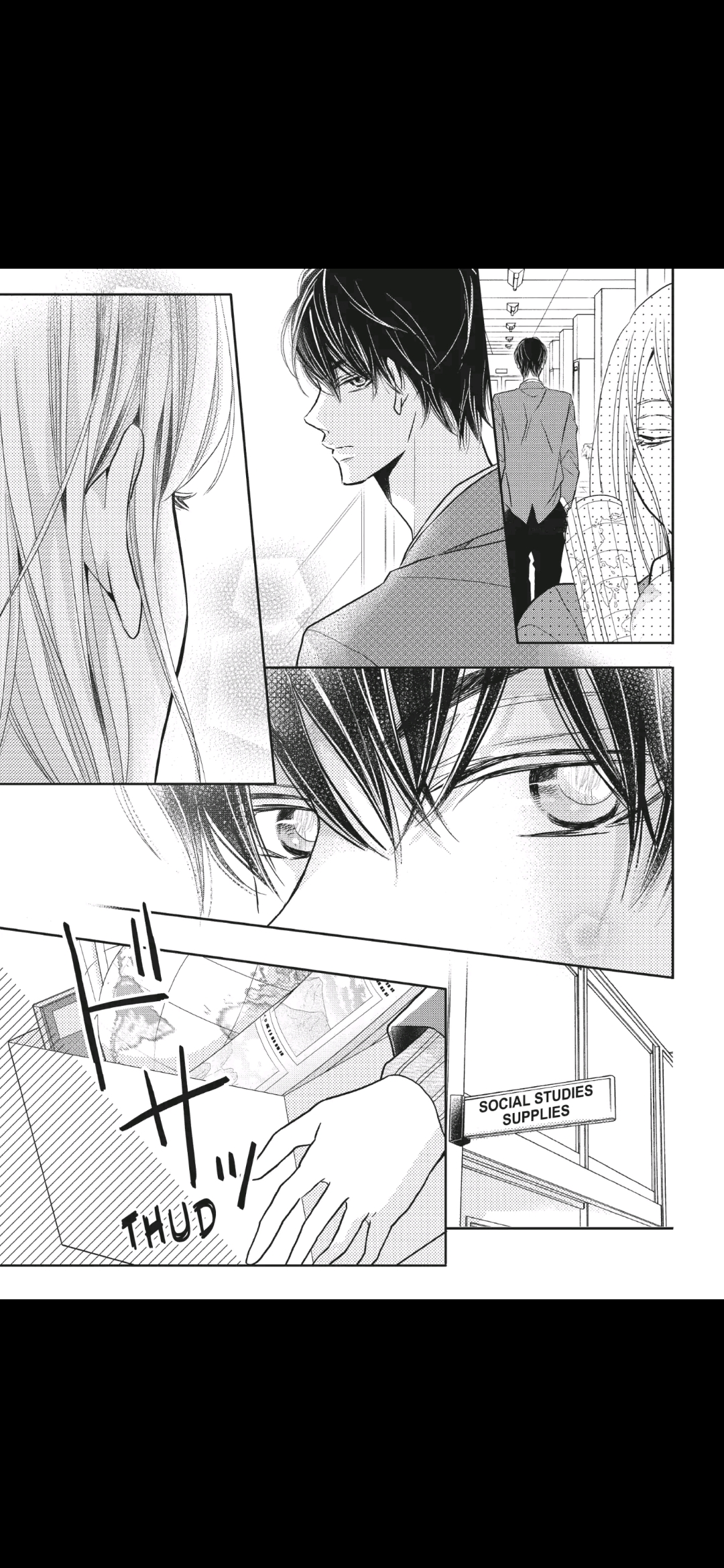 Kurosaki-kun no Iinari ni Nante Naranai Chapter 45 page 36