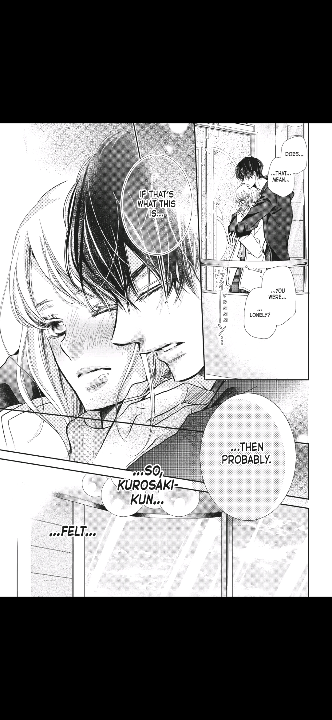 Kurosaki-kun no Iinari ni Nante Naranai Chapter 43 page 35