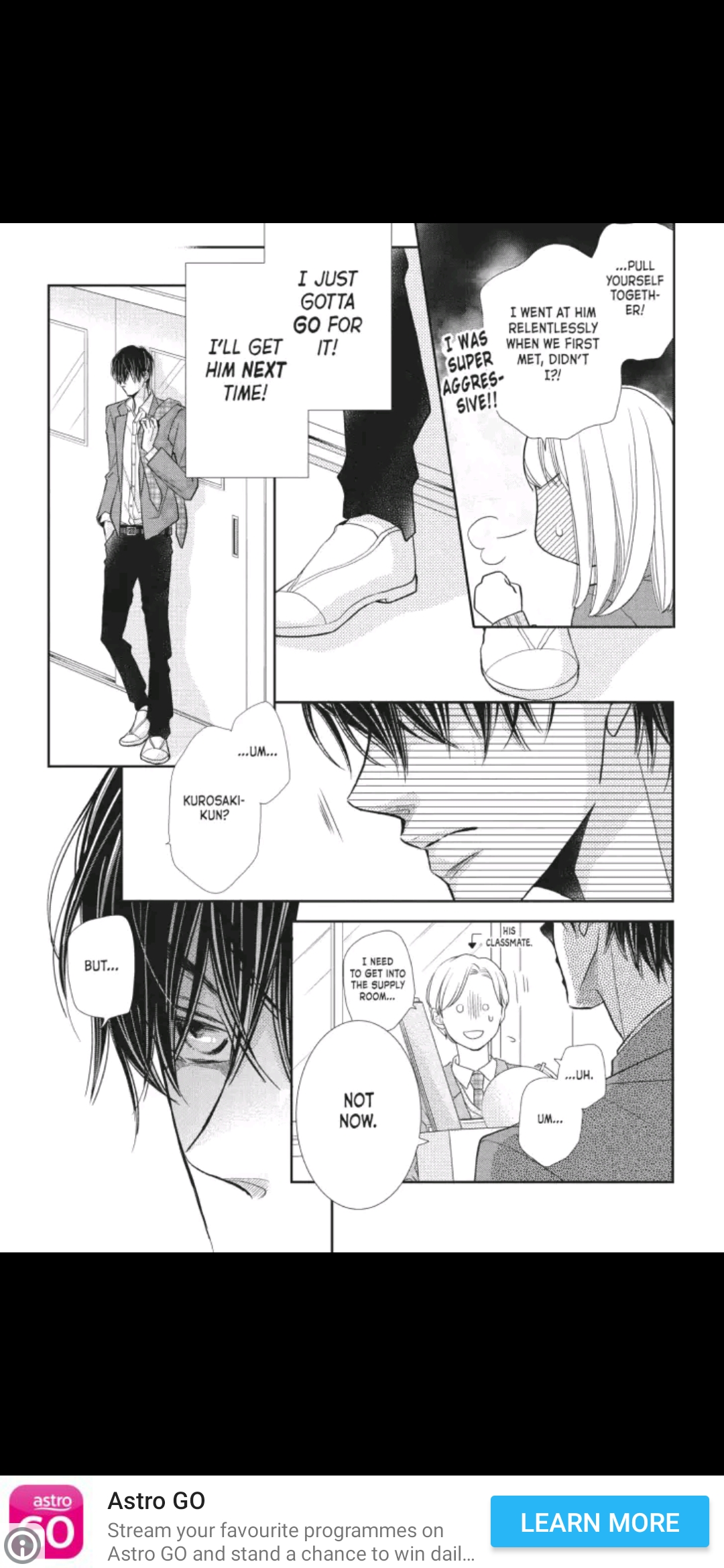 Kurosaki-kun no Iinari ni Nante Naranai Chapter 45 page 42