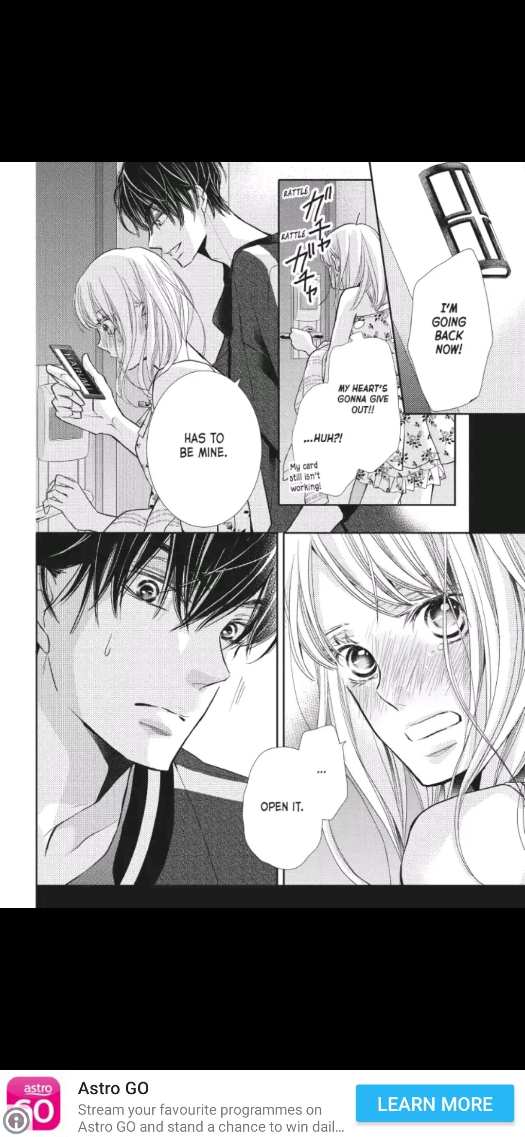 Kurosaki-kun no Iinari ni Nante Naranai Chapter 47 page 18