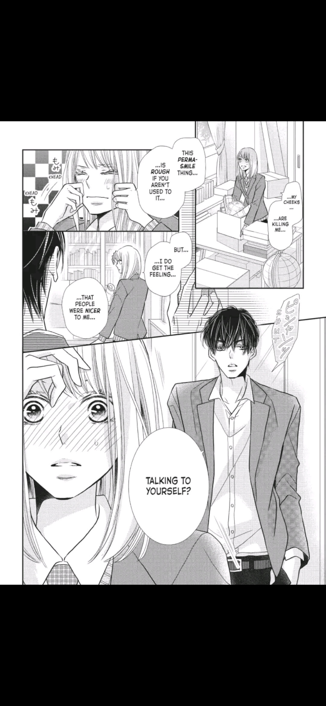 Kurosaki-kun no Iinari ni Nante Naranai Chapter 45 page 37