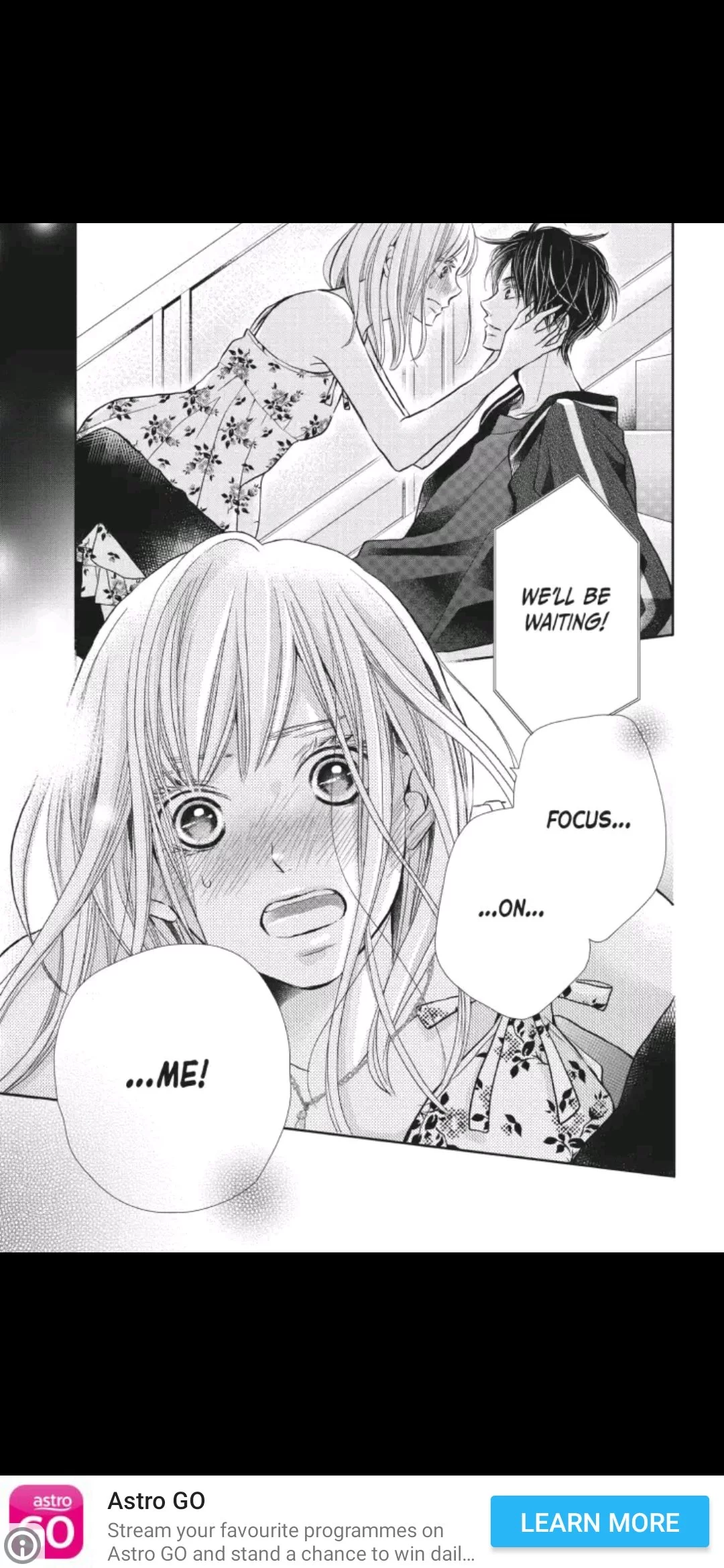 Kurosaki-kun no Iinari ni Nante Naranai Chapter 47 page 7