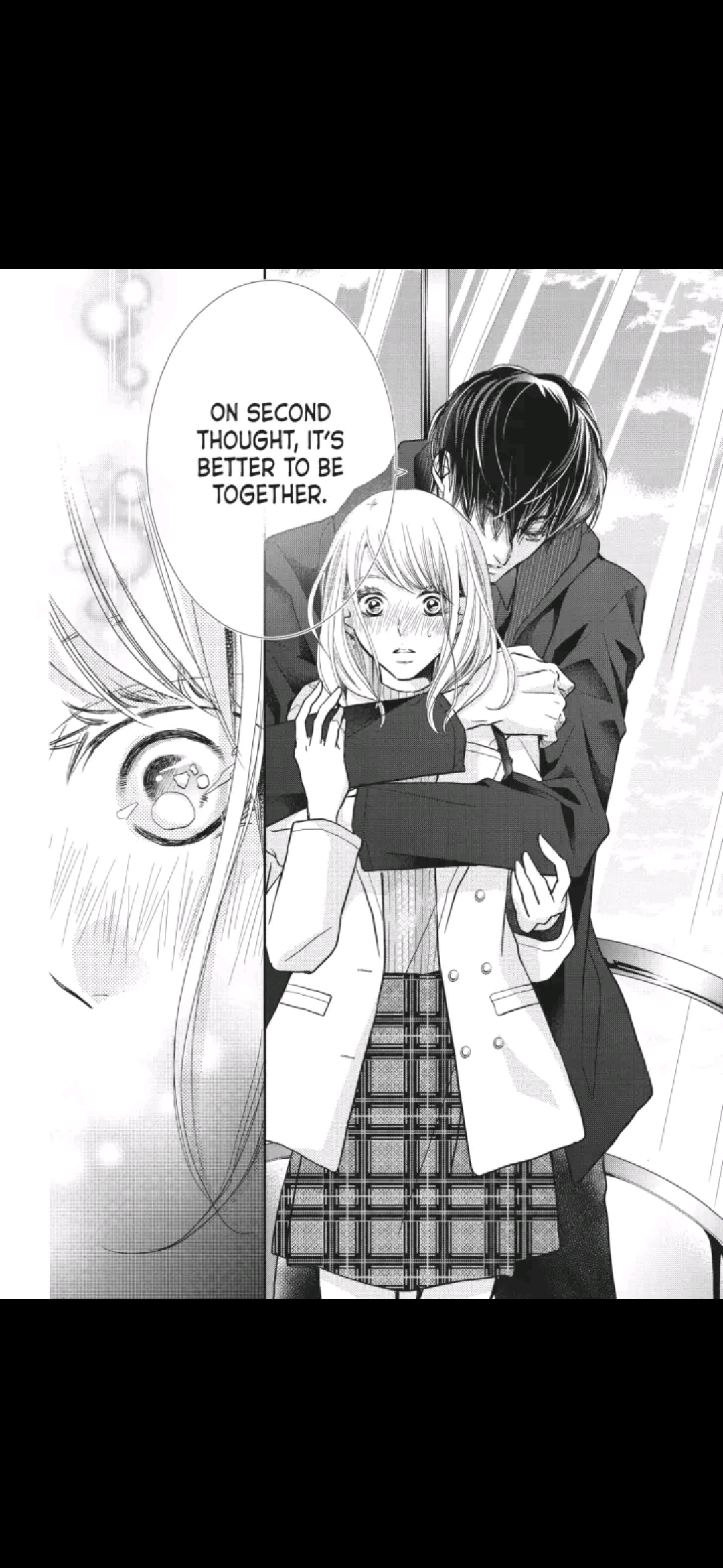 Kurosaki-kun no Iinari ni Nante Naranai Chapter 43 page 34