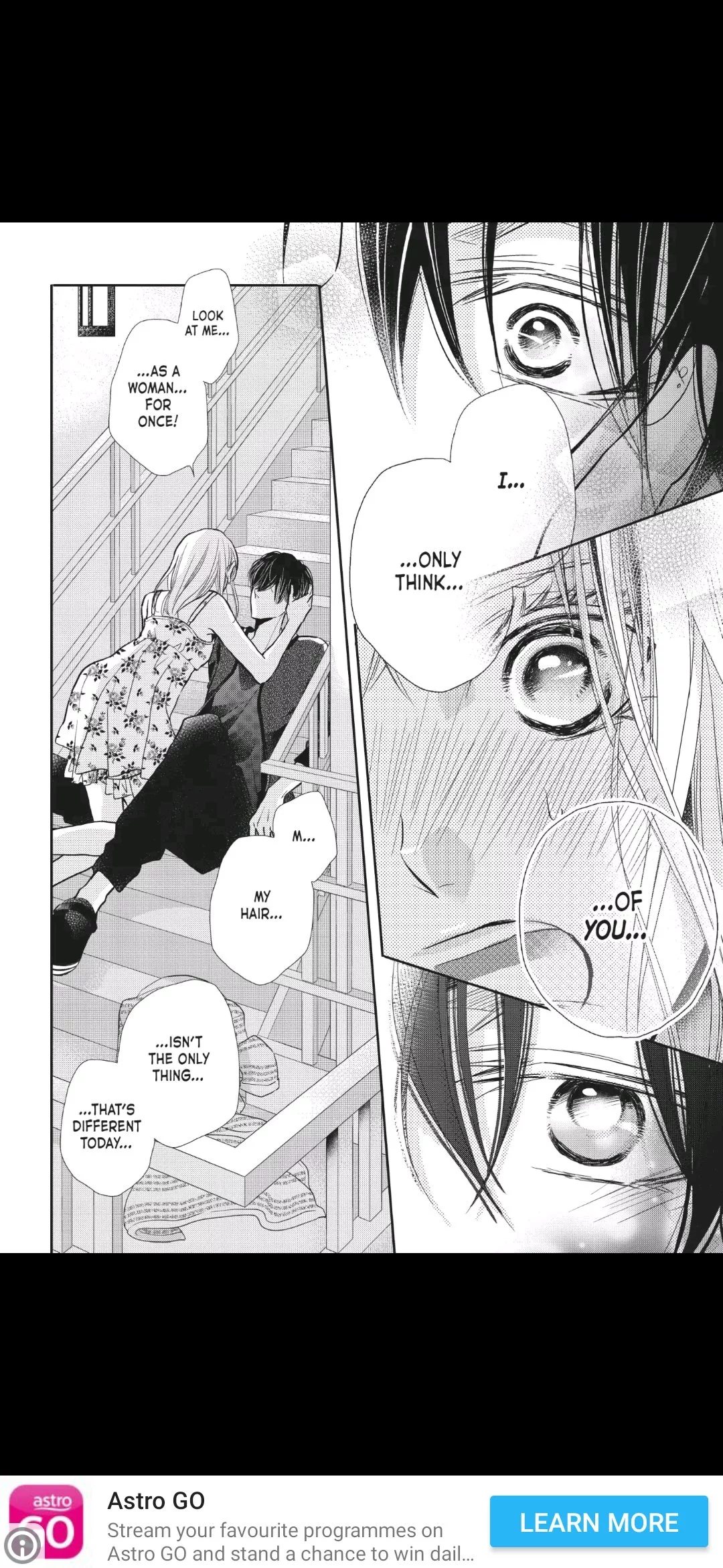 Kurosaki-kun no Iinari ni Nante Naranai Chapter 47 page 8