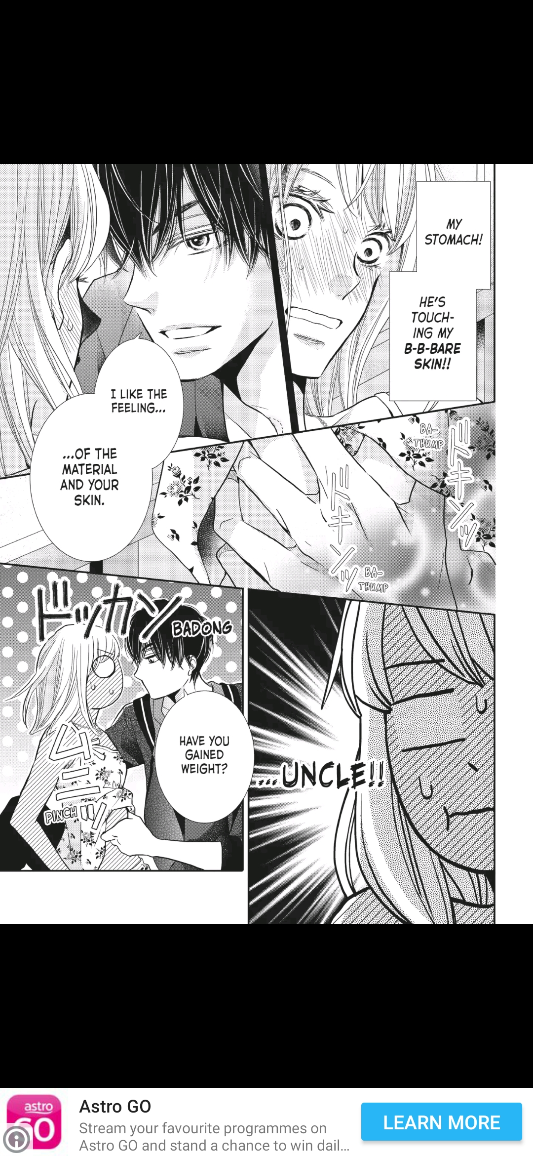 Kurosaki-kun no Iinari ni Nante Naranai Chapter 47 page 17