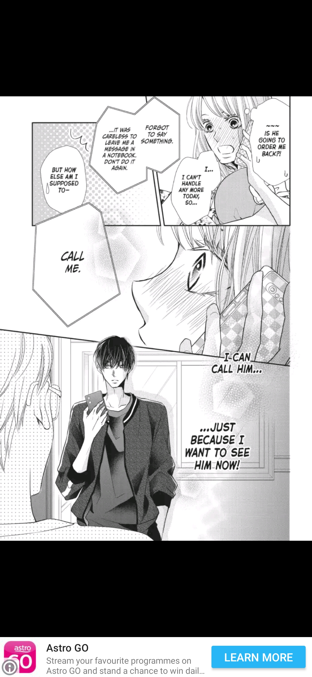 Kurosaki-kun no Iinari ni Nante Naranai Chapter 47 page 21