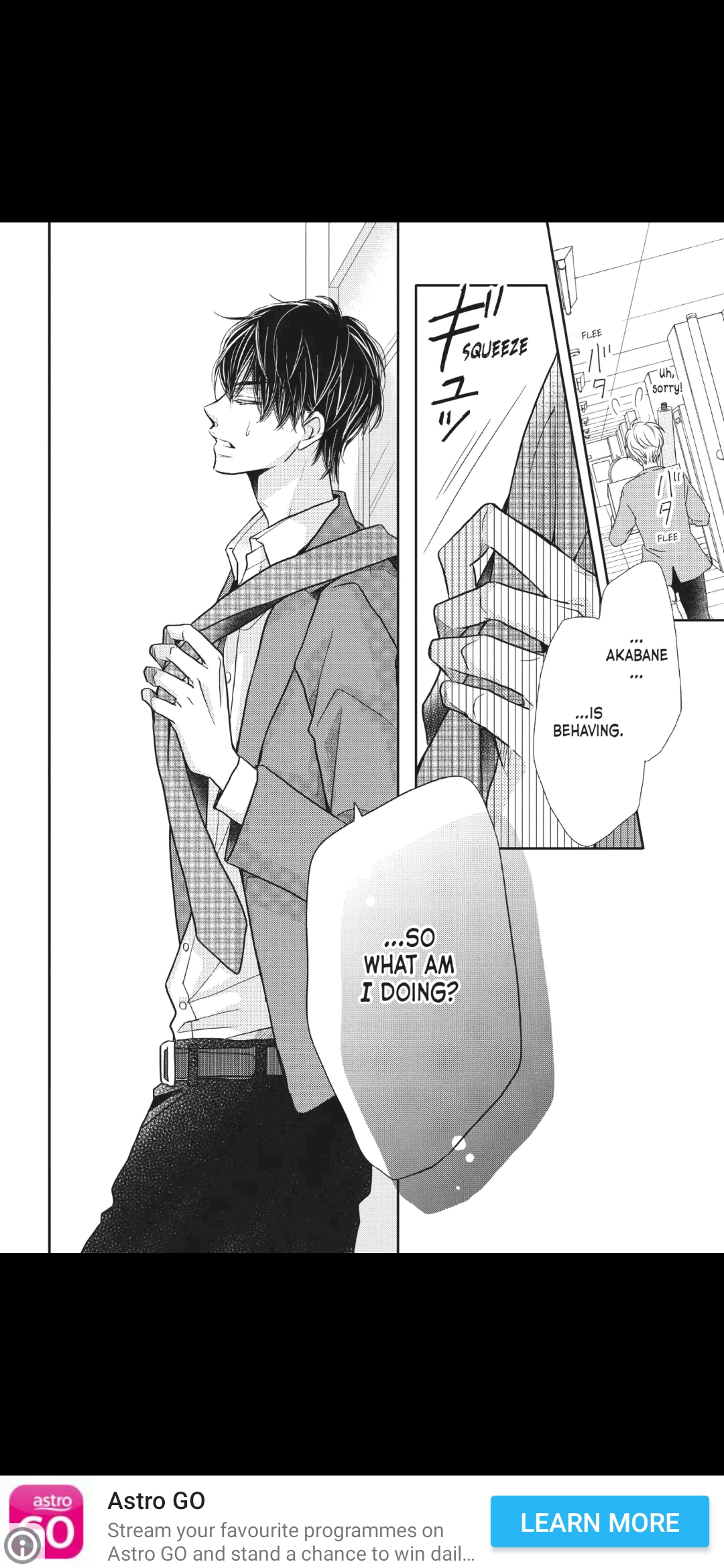 Kurosaki-kun no Iinari ni Nante Naranai Chapter 45 page 43