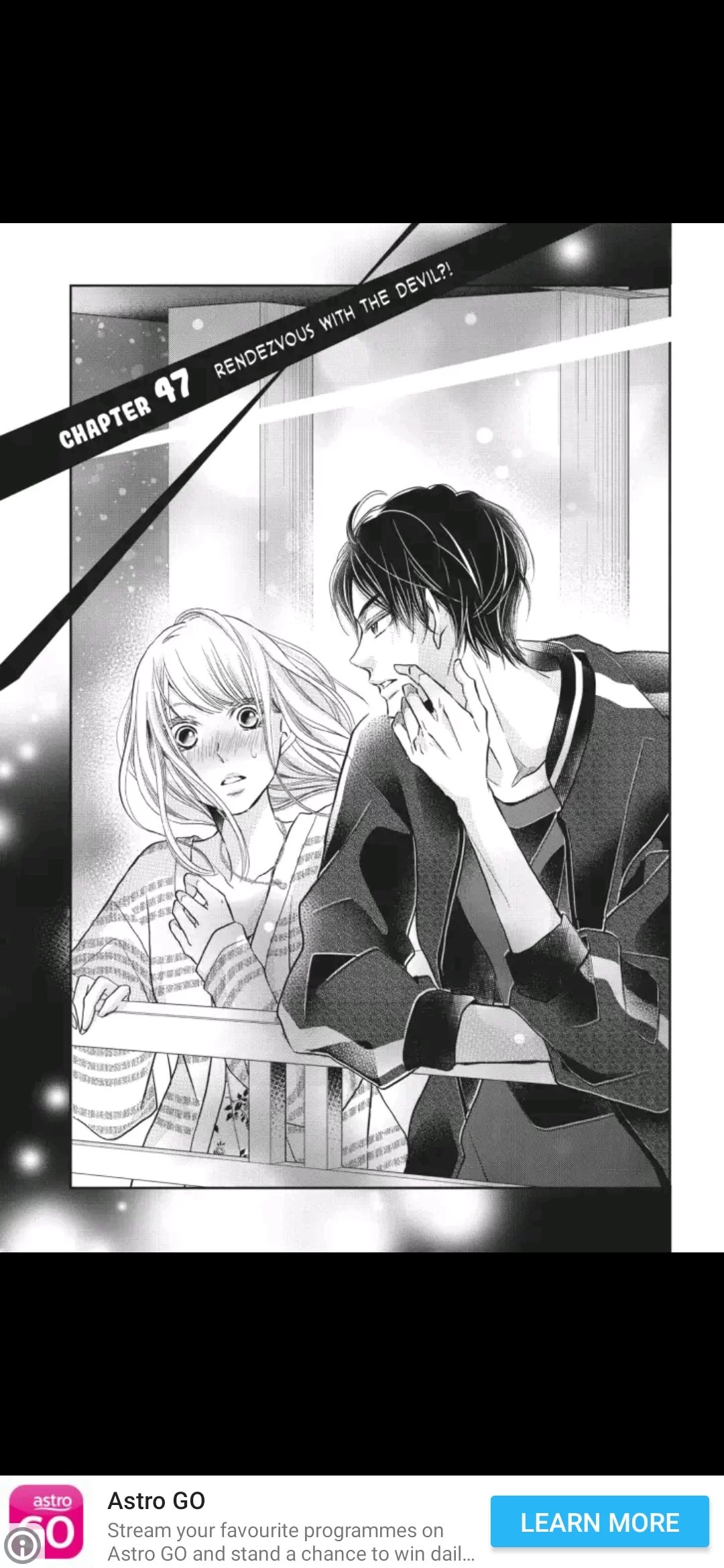 Kurosaki-kun no Iinari ni Nante Naranai Chapter 47 page 1