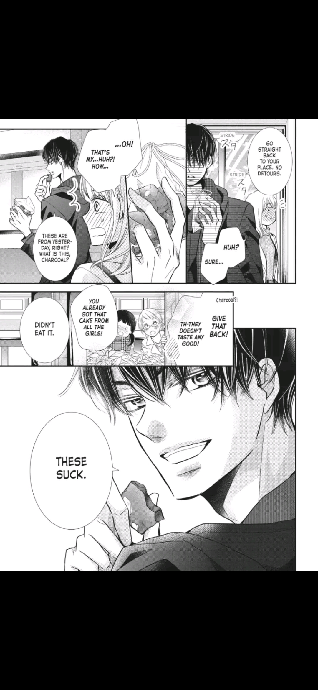 Kurosaki-kun no Iinari ni Nante Naranai Chapter 43 page 37