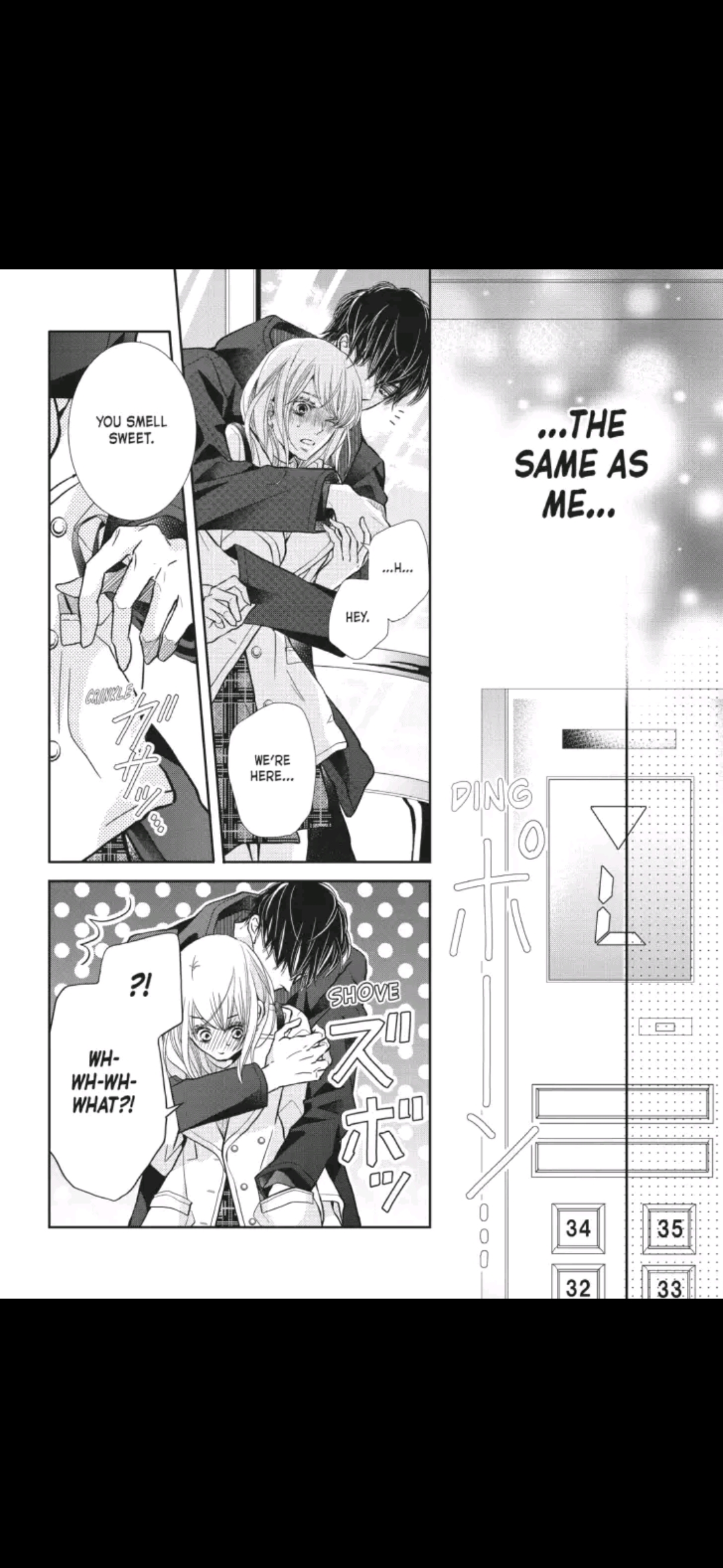 Kurosaki-kun no Iinari ni Nante Naranai Chapter 43 page 36