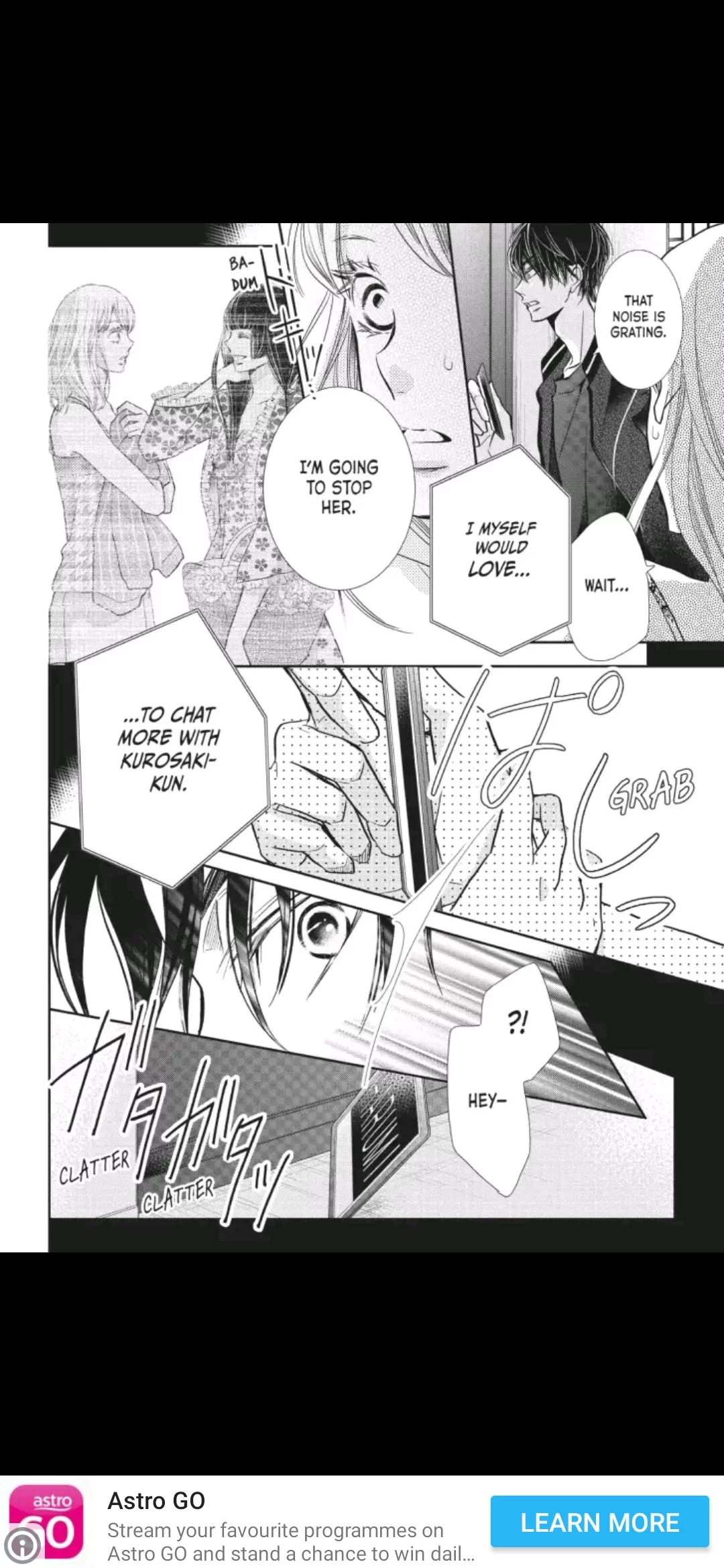 Kurosaki-kun no Iinari ni Nante Naranai Chapter 47 page 6