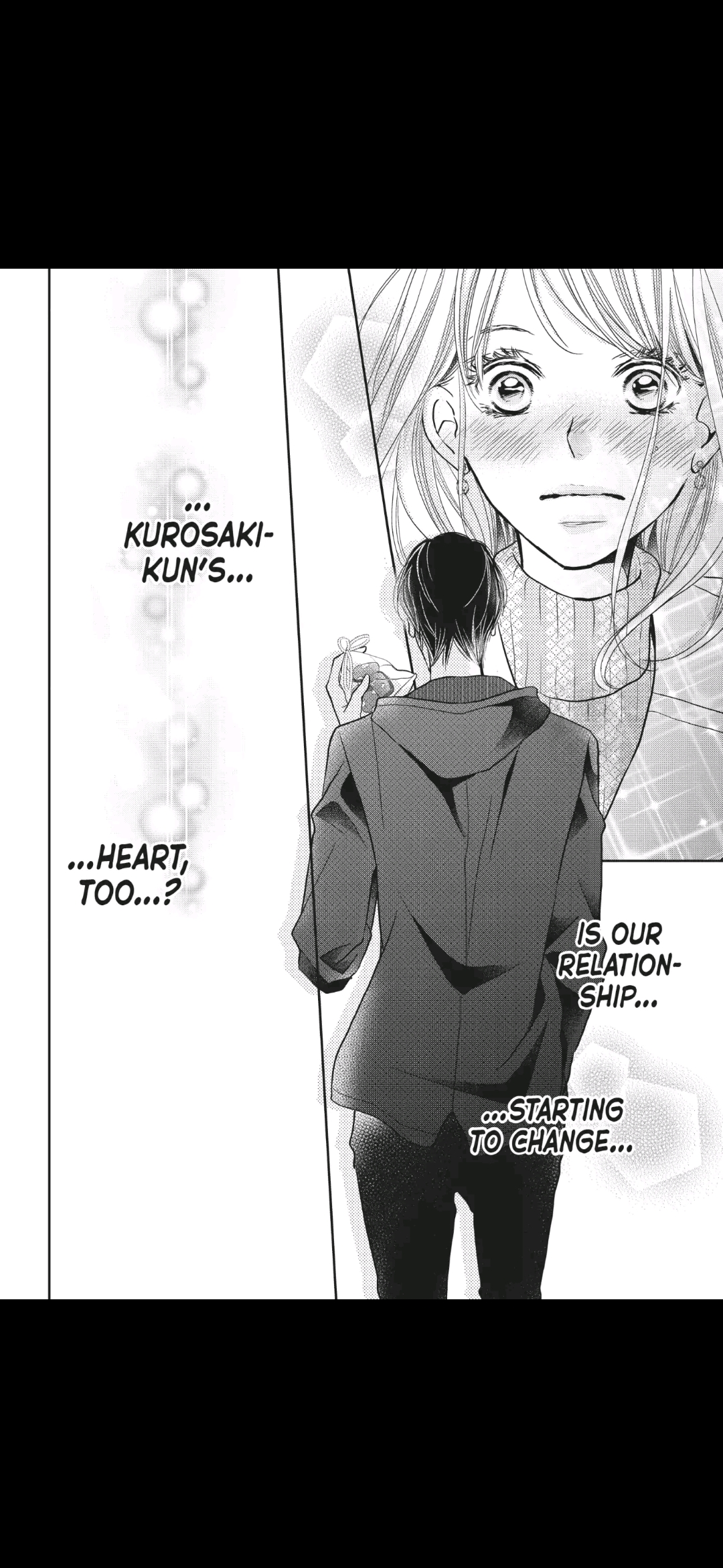 Kurosaki-kun no Iinari ni Nante Naranai Chapter 43 page 38