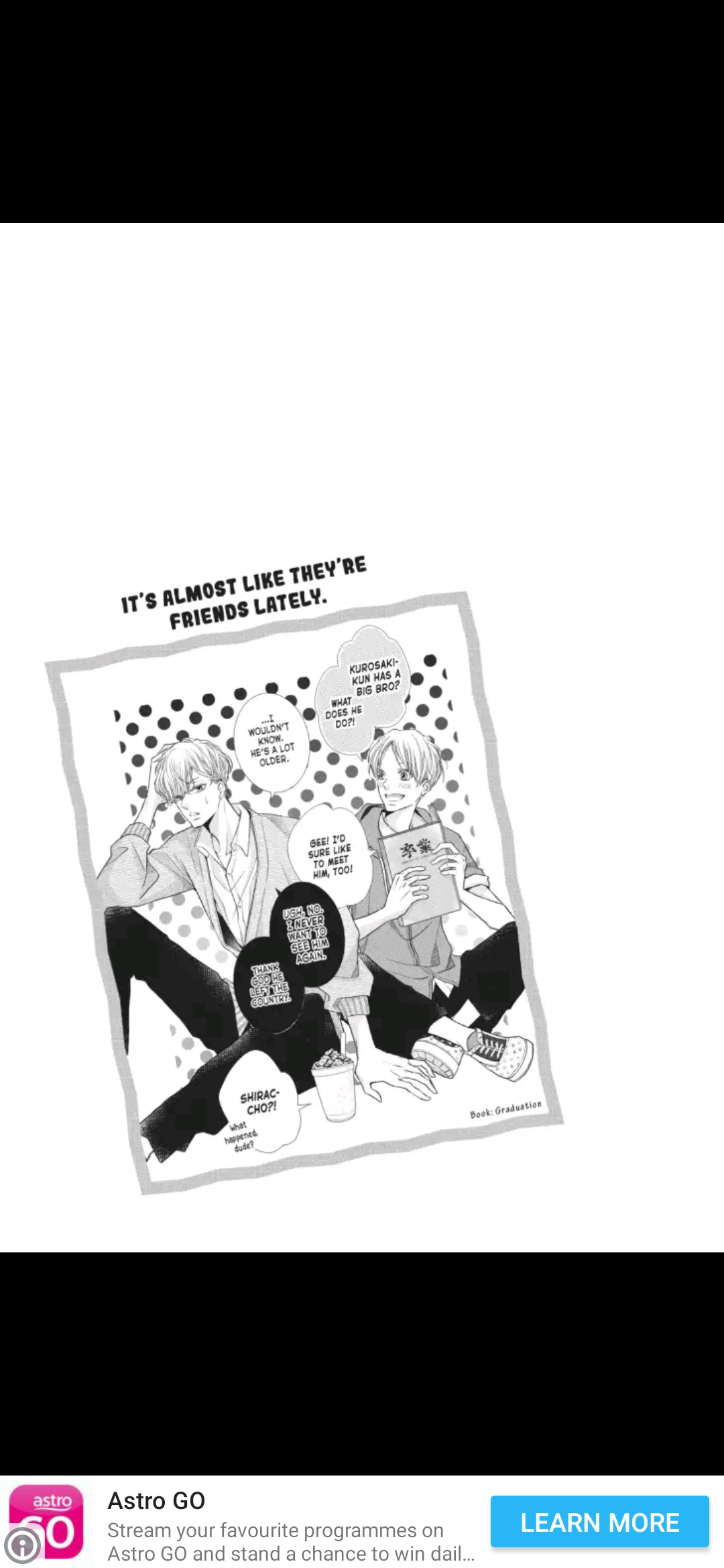 Kurosaki-kun no Iinari ni Nante Naranai Chapter 48.5 page 21