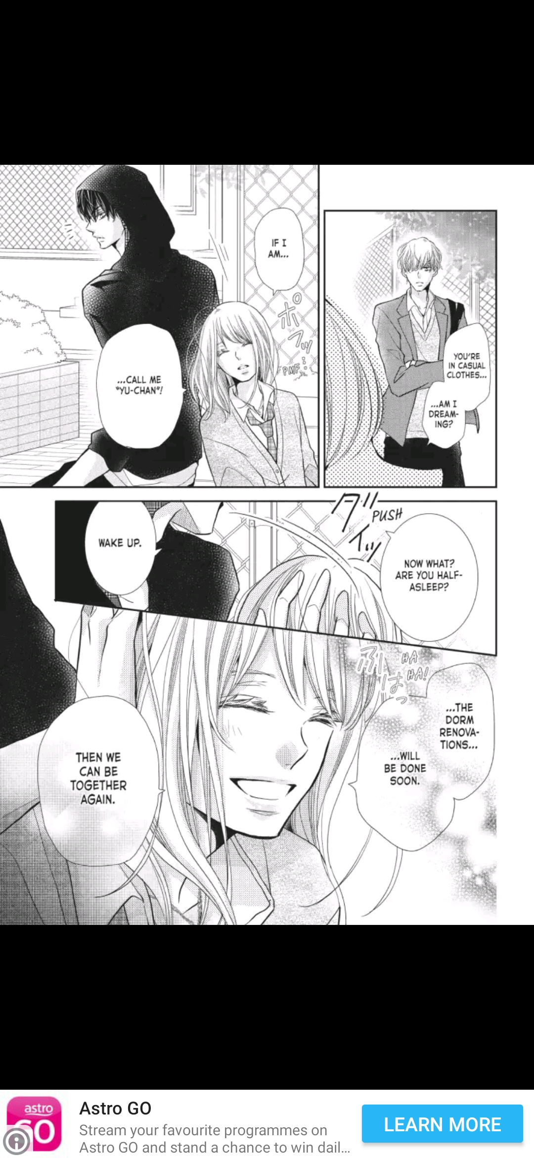 Kurosaki-kun no Iinari ni Nante Naranai Chapter 48.5 page 15