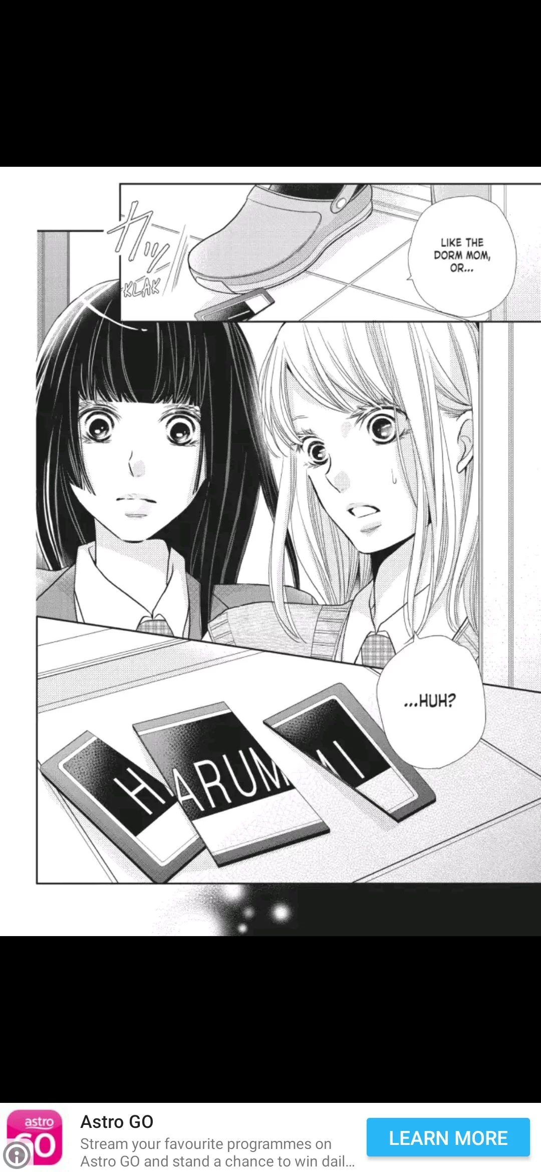 Kurosaki-kun no Iinari ni Nante Naranai Chapter 47 page 32