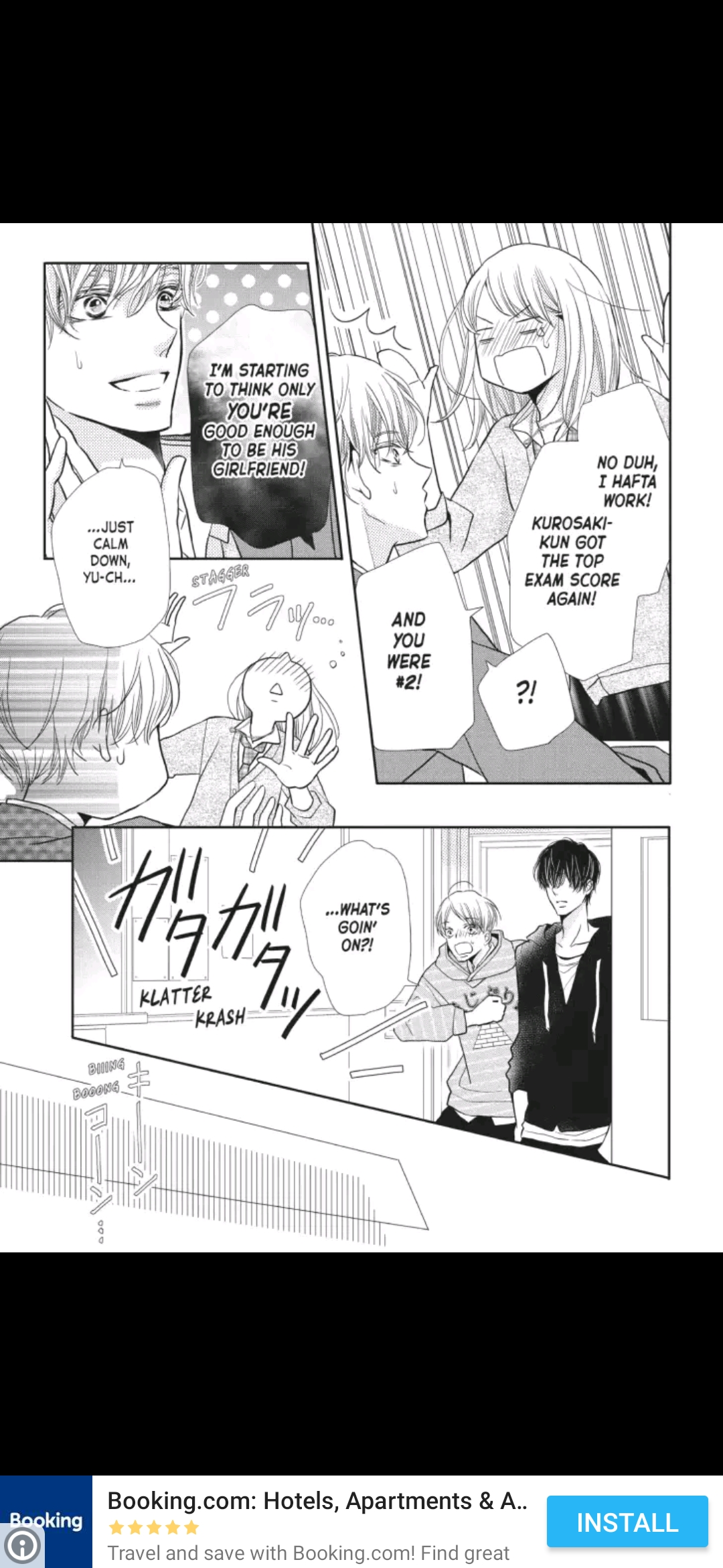 Kurosaki-kun no Iinari ni Nante Naranai Chapter 48.5 page 13
