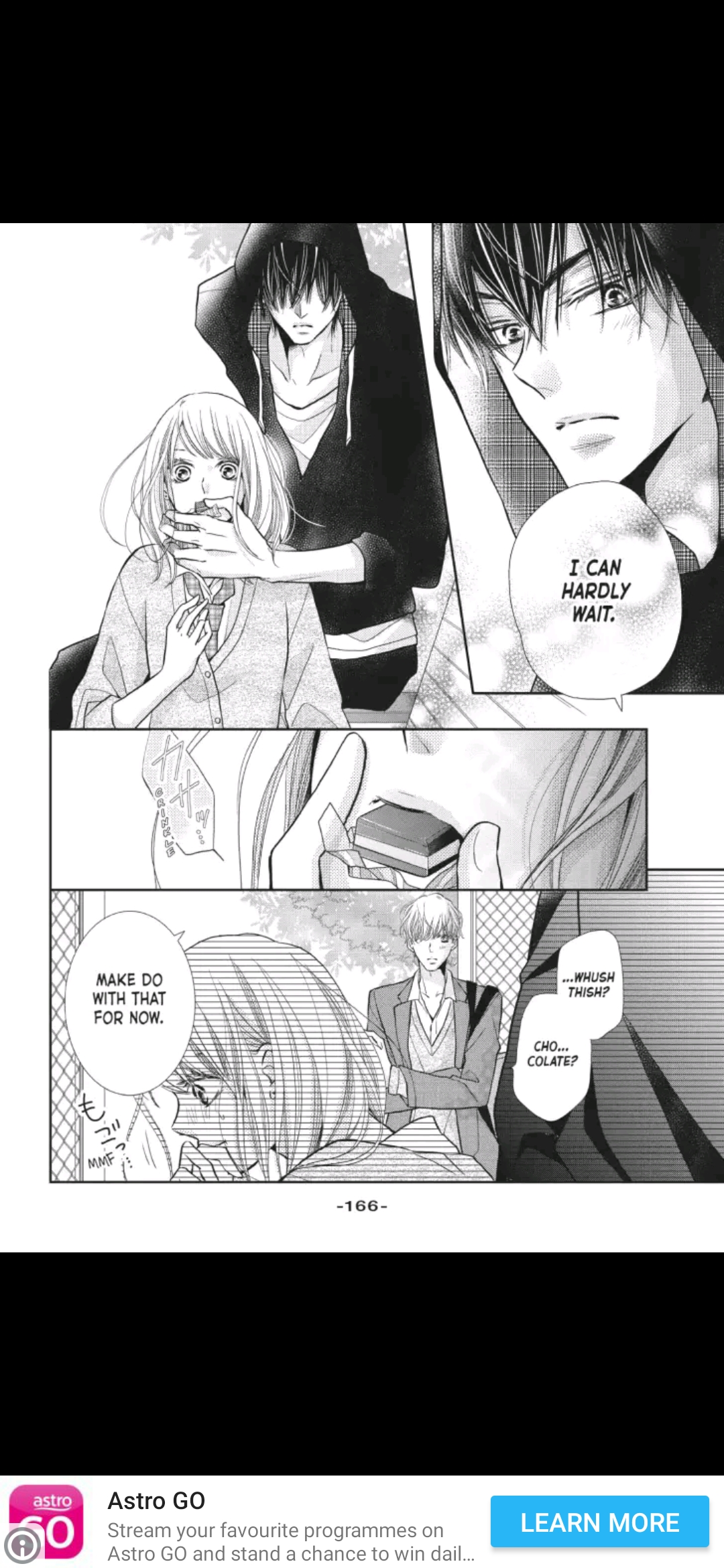 Kurosaki-kun no Iinari ni Nante Naranai Chapter 48.5 page 16
