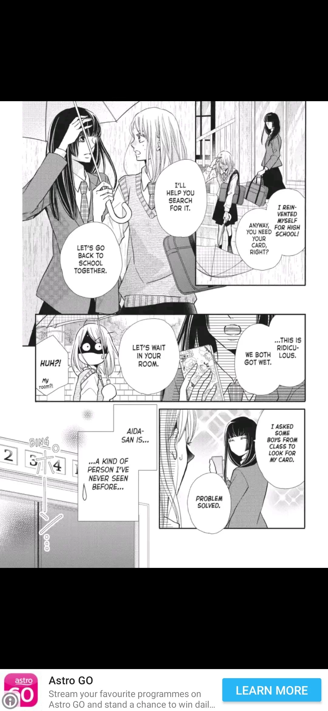 Kurosaki-kun no Iinari ni Nante Naranai Chapter 47 page 30