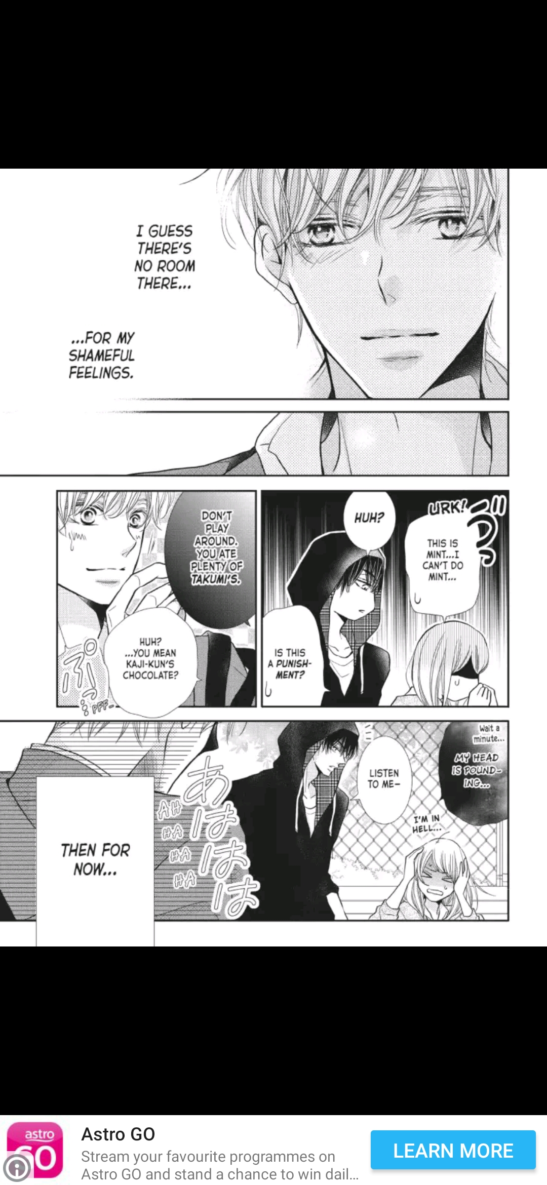 Kurosaki-kun no Iinari ni Nante Naranai Chapter 48.5 page 17