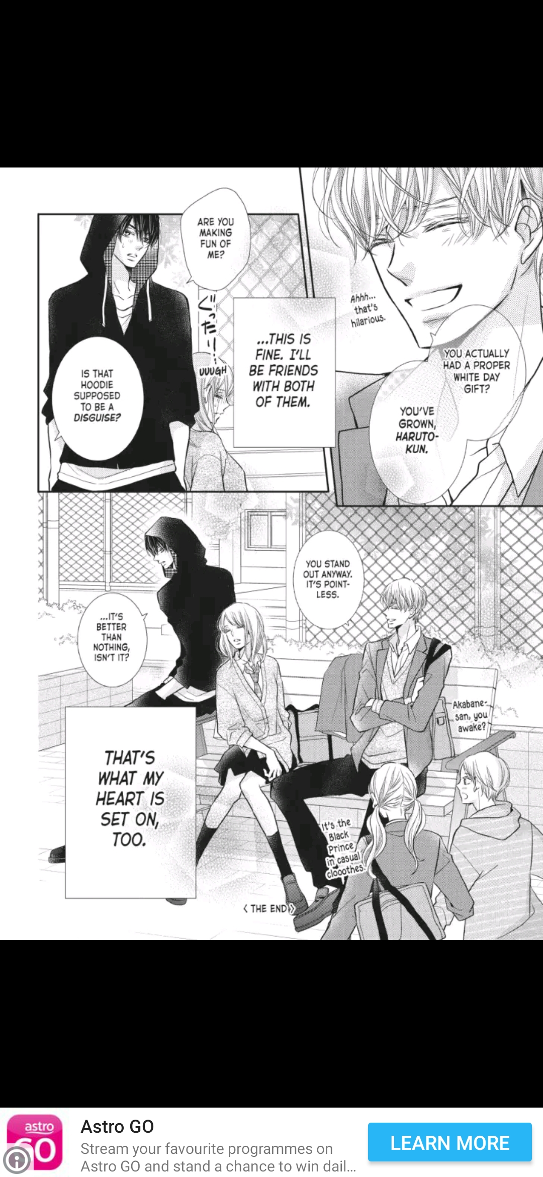 Kurosaki-kun no Iinari ni Nante Naranai Chapter 48.5 page 18