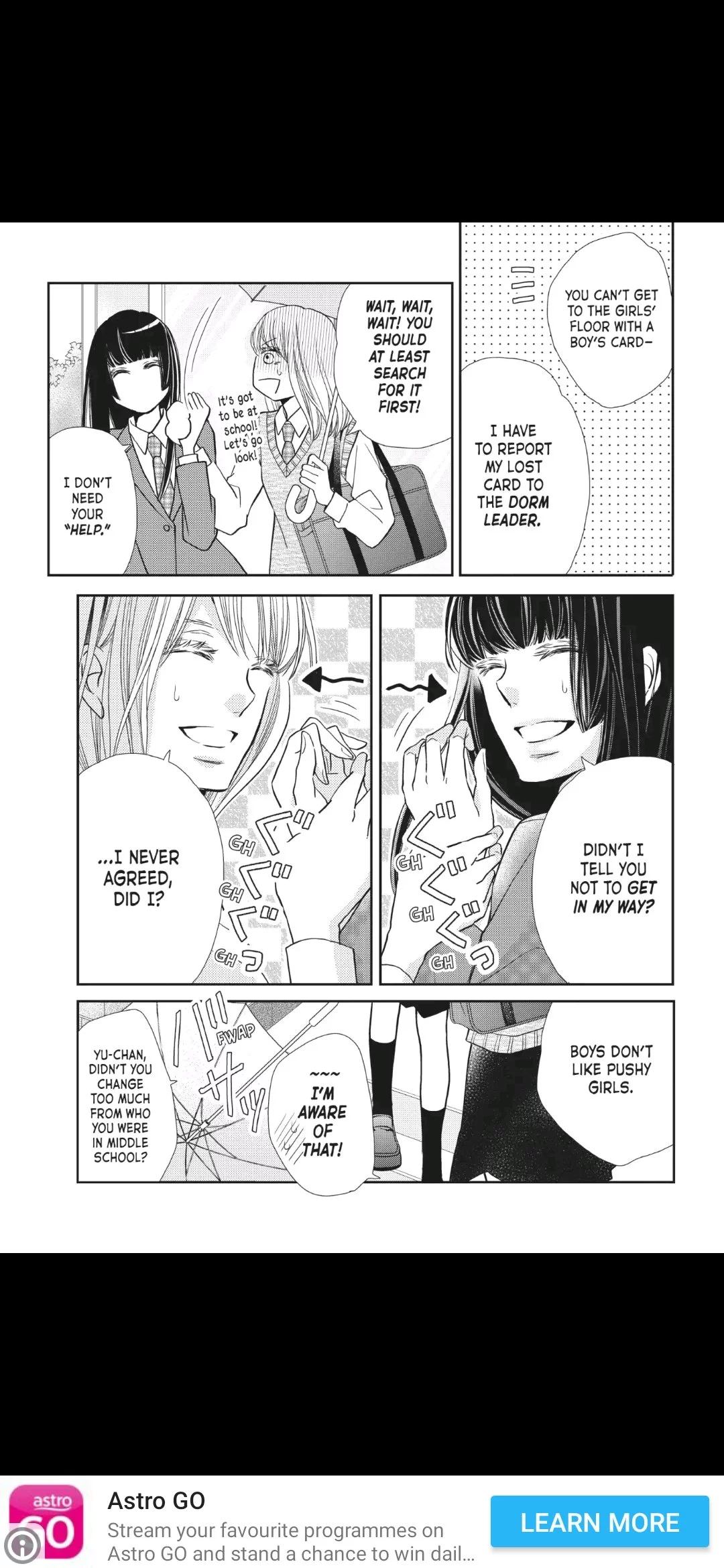 Kurosaki-kun no Iinari ni Nante Naranai Chapter 47 page 29