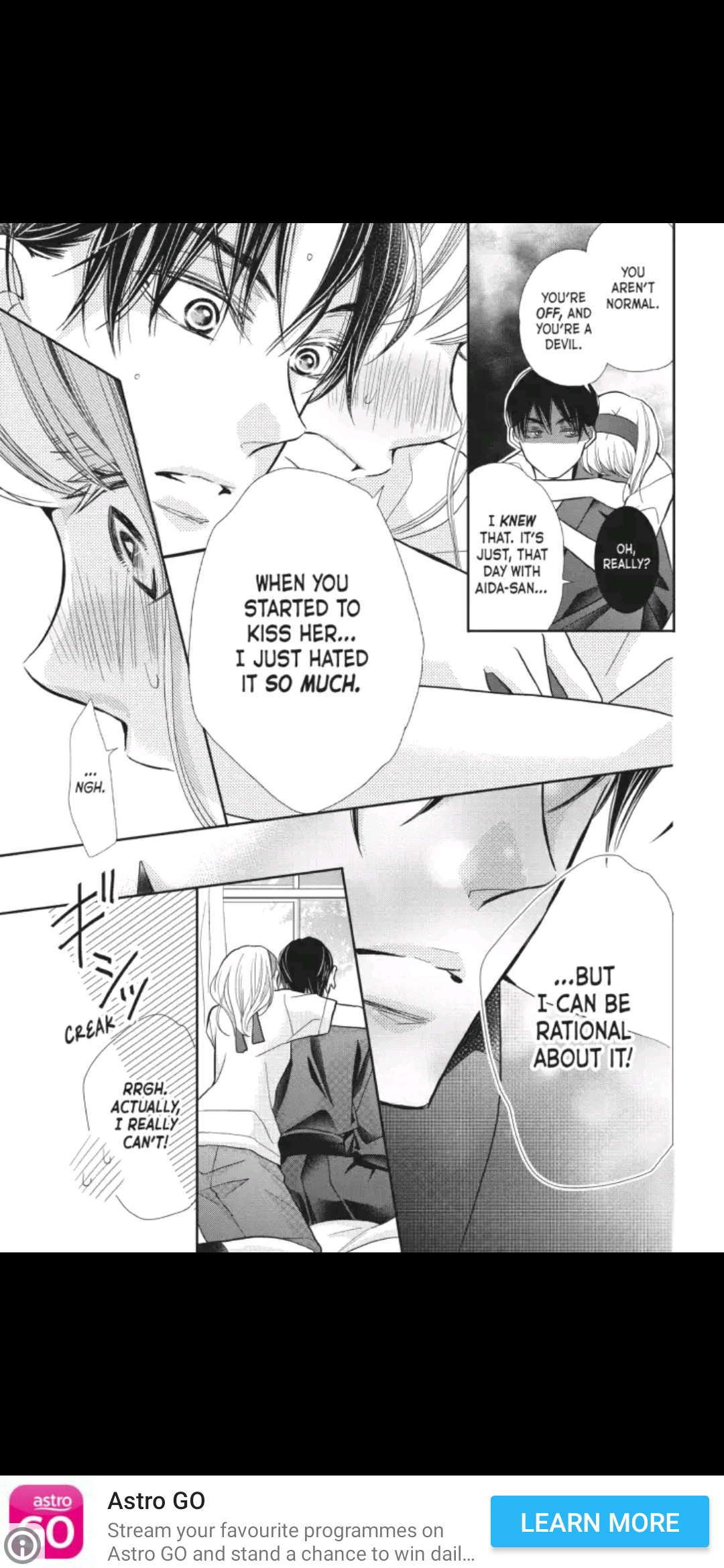 Kurosaki-kun no Iinari ni Nante Naranai Chapter 50 page 27