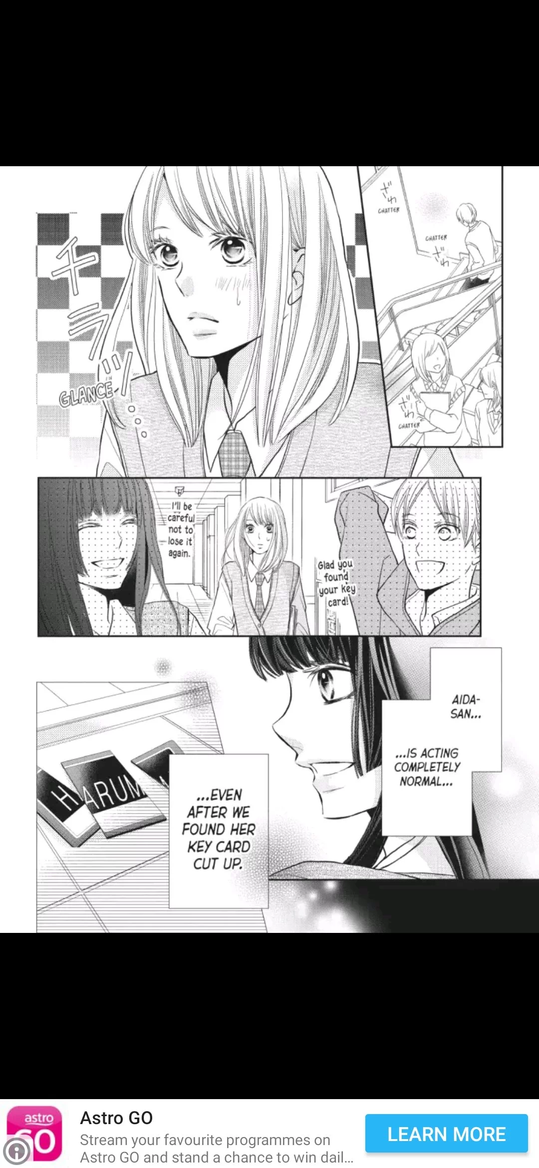 Kurosaki-kun no Iinari ni Nante Naranai Chapter 48 page 3