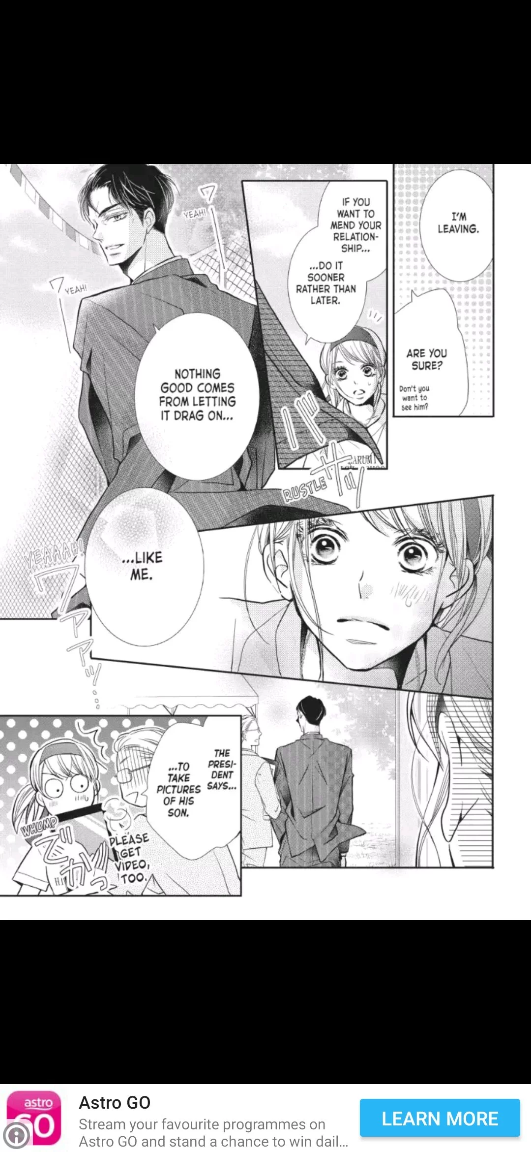 Kurosaki-kun no Iinari ni Nante Naranai Chapter 50 page 16