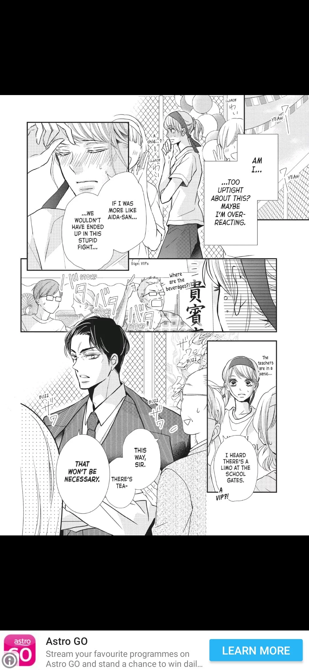 Kurosaki-kun no Iinari ni Nante Naranai Chapter 50 page 11