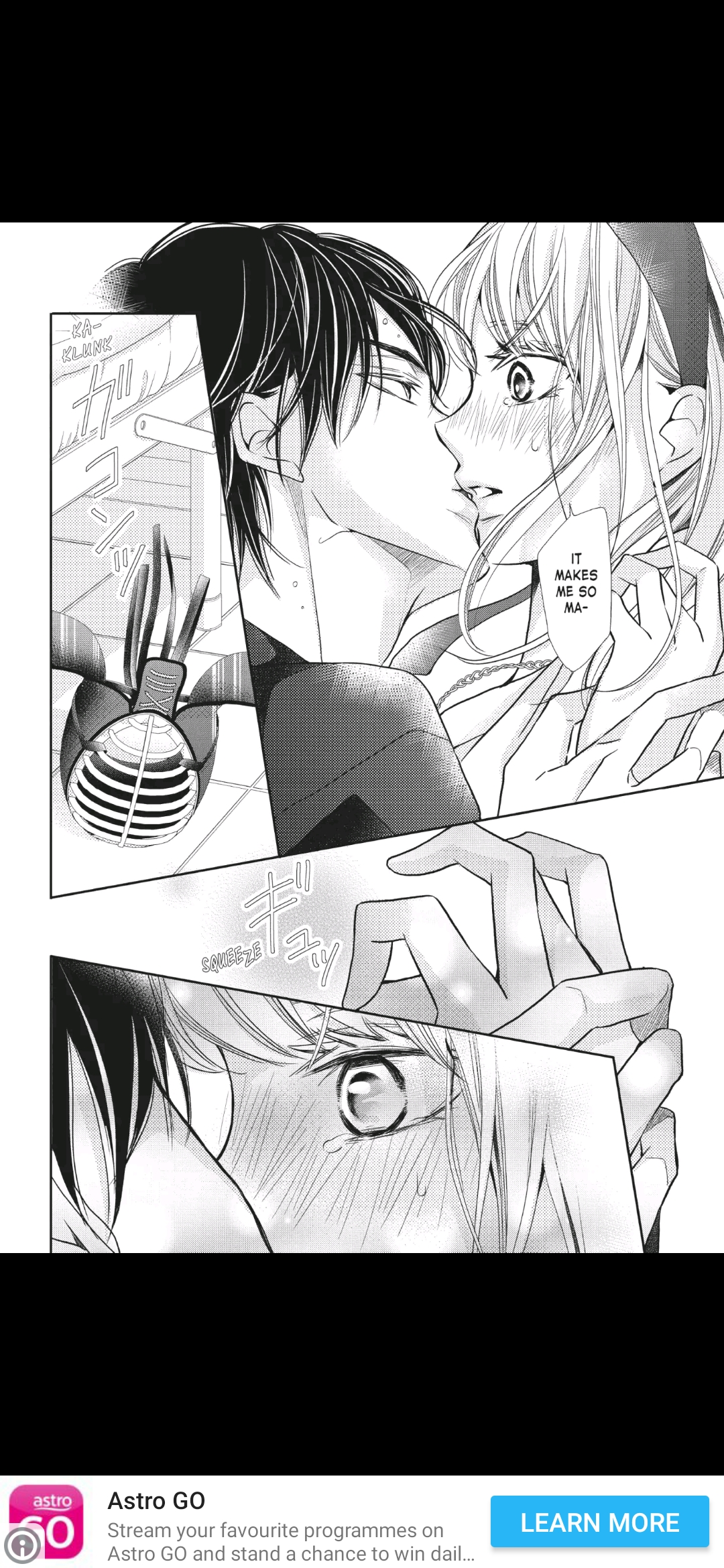 Kurosaki-kun no Iinari ni Nante Naranai Chapter 50 page 28