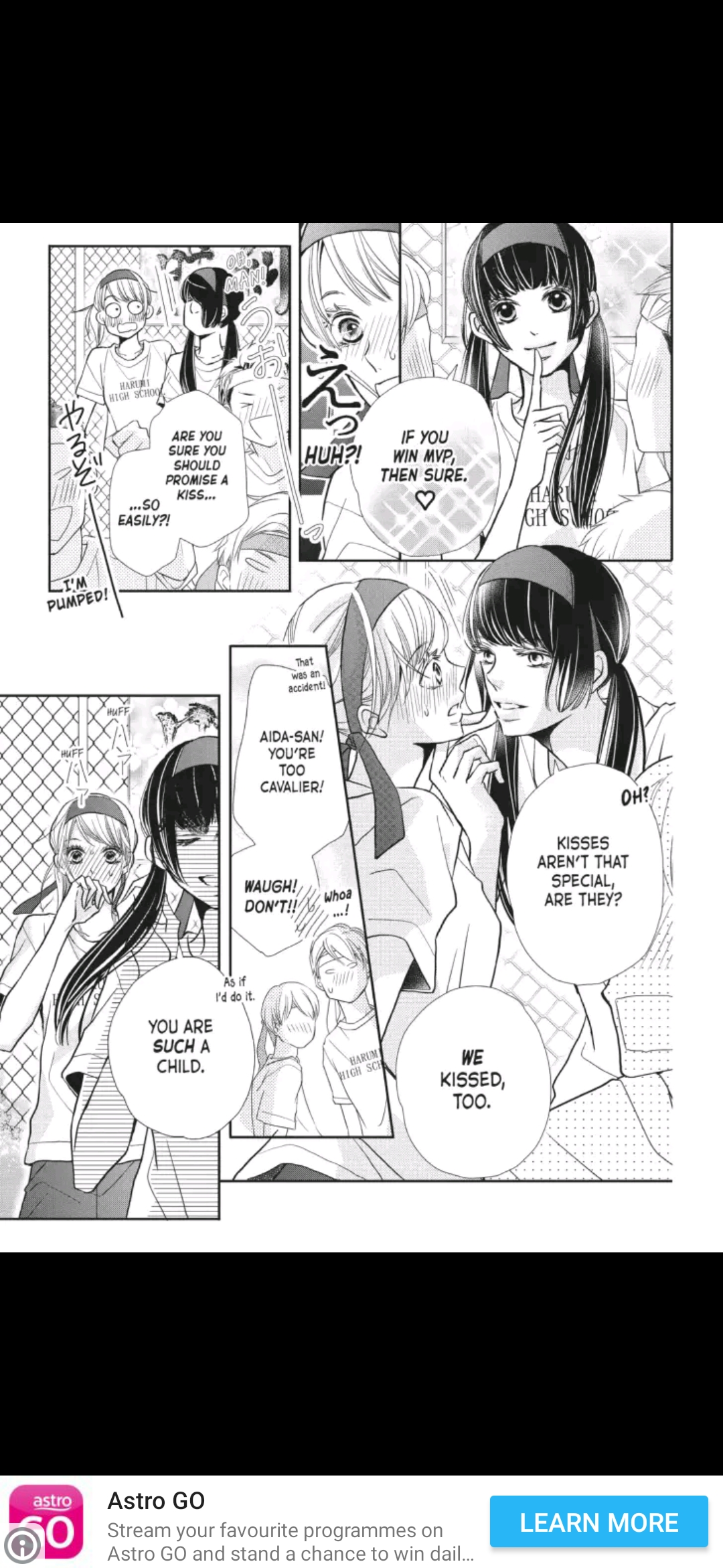 Kurosaki-kun no Iinari ni Nante Naranai Chapter 50 page 10
