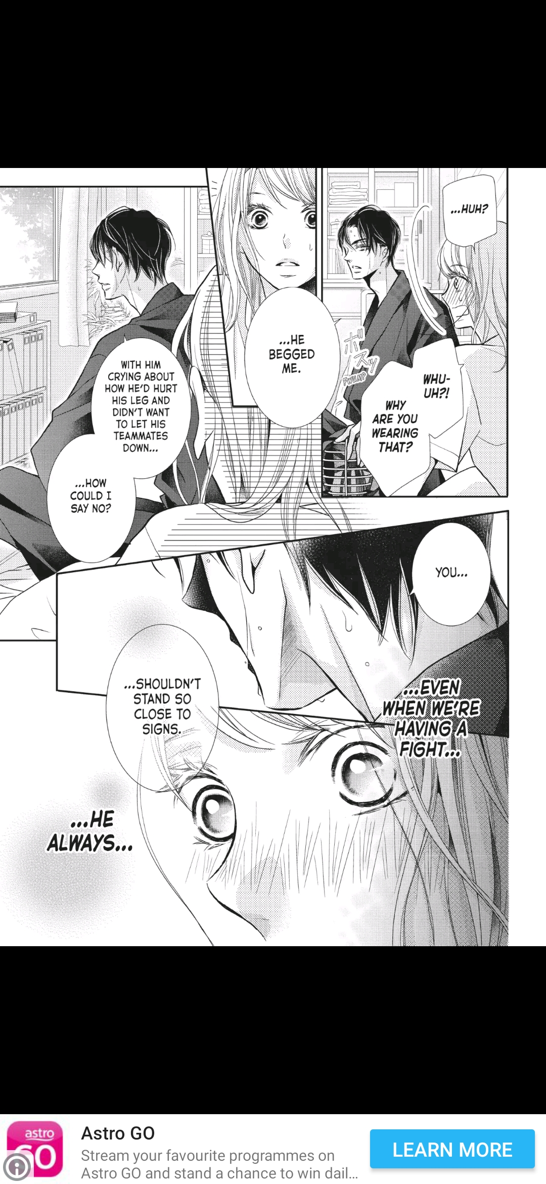 Kurosaki-kun no Iinari ni Nante Naranai Chapter 50 page 25