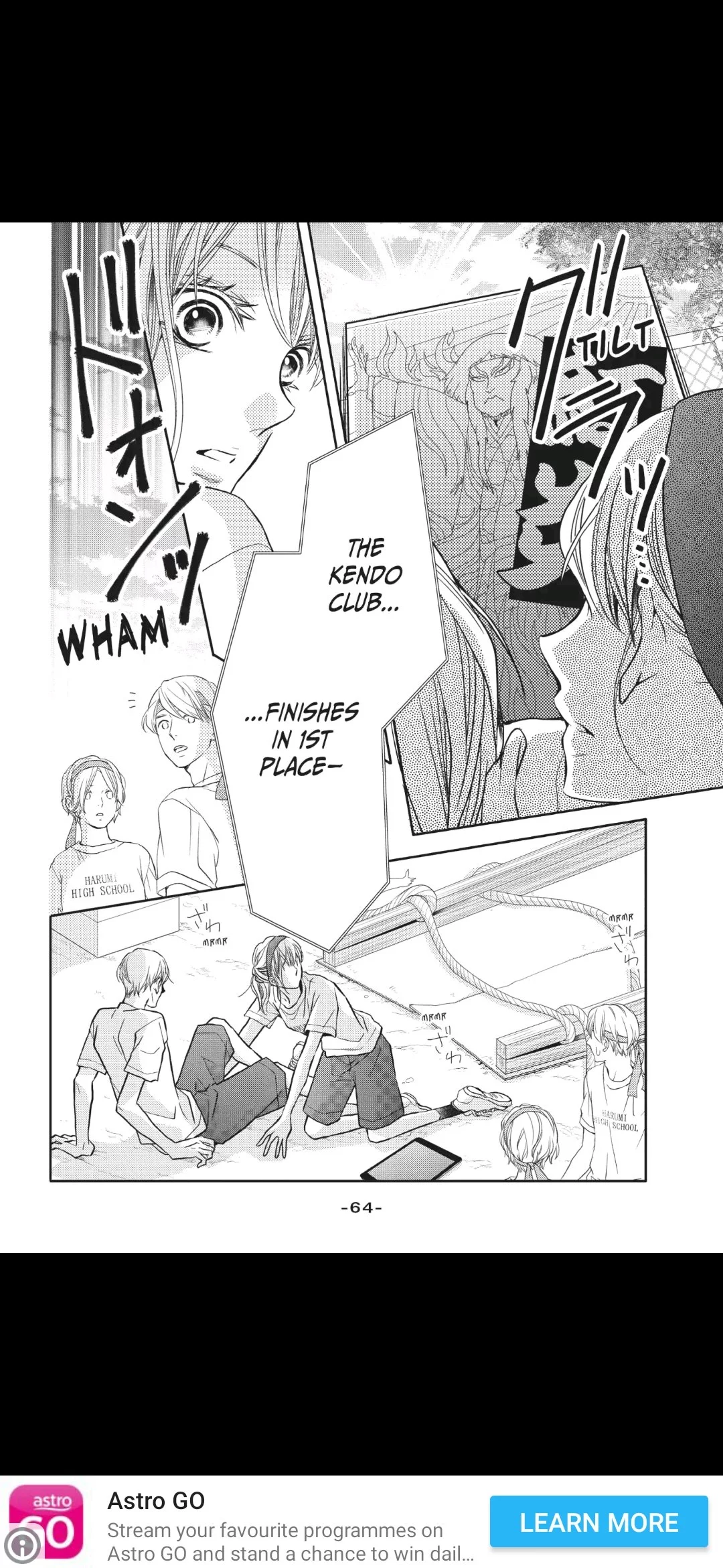 Kurosaki-kun no Iinari ni Nante Naranai Chapter 50 page 21