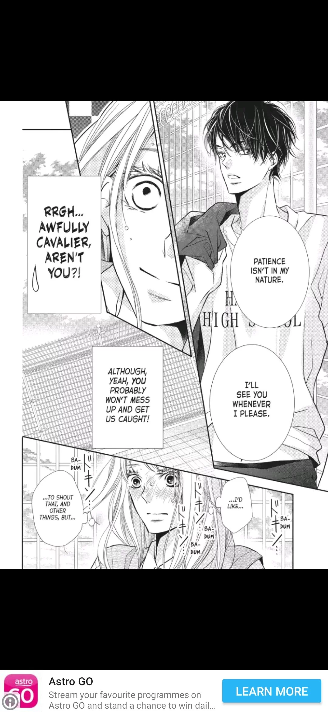 Kurosaki-kun no Iinari ni Nante Naranai Chapter 48 page 7