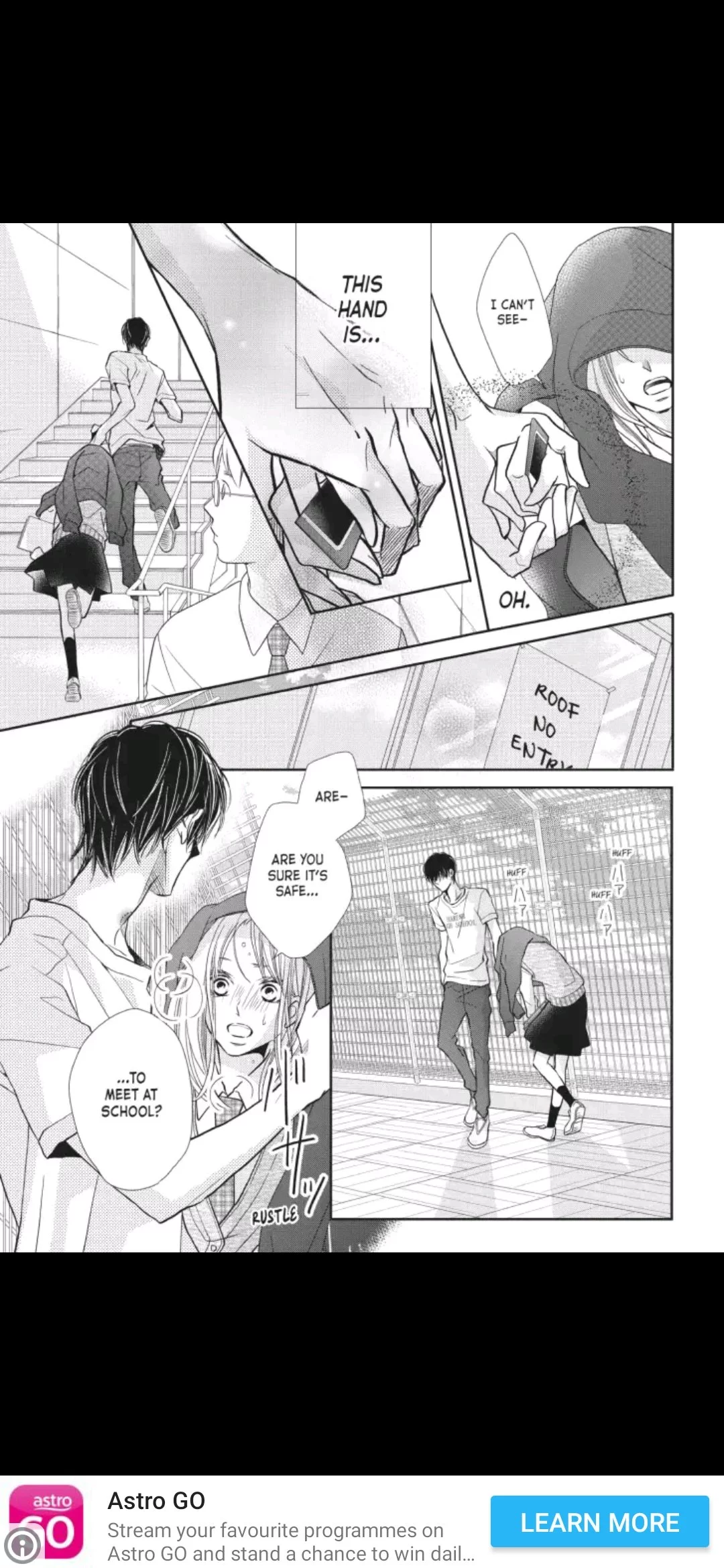 Kurosaki-kun no Iinari ni Nante Naranai Chapter 48 page 6