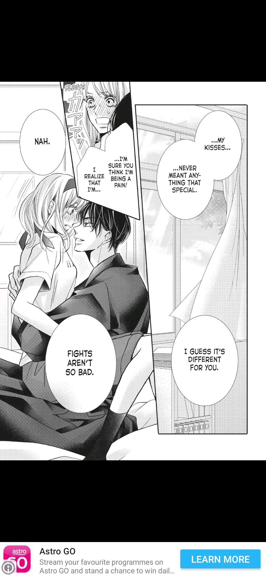 Kurosaki-kun no Iinari ni Nante Naranai Chapter 50 page 31