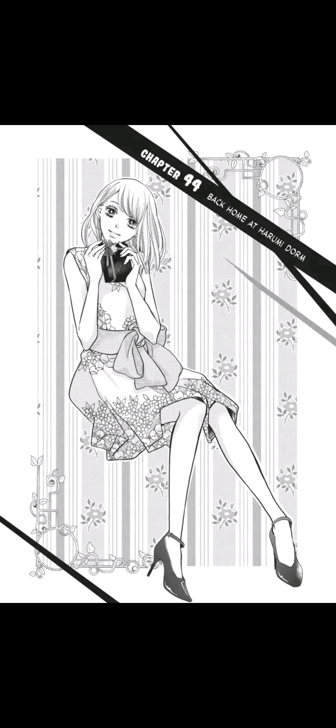 Kurosaki-kun no Iinari ni Nante Naranai Chapter 44 page 1