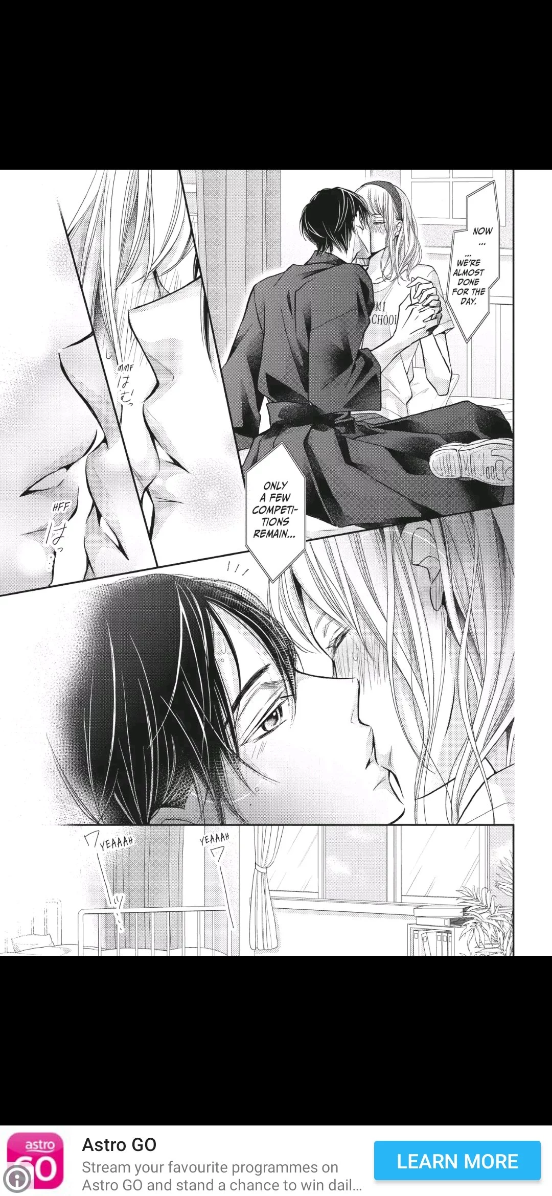 Kurosaki-kun no Iinari ni Nante Naranai Chapter 50 page 29