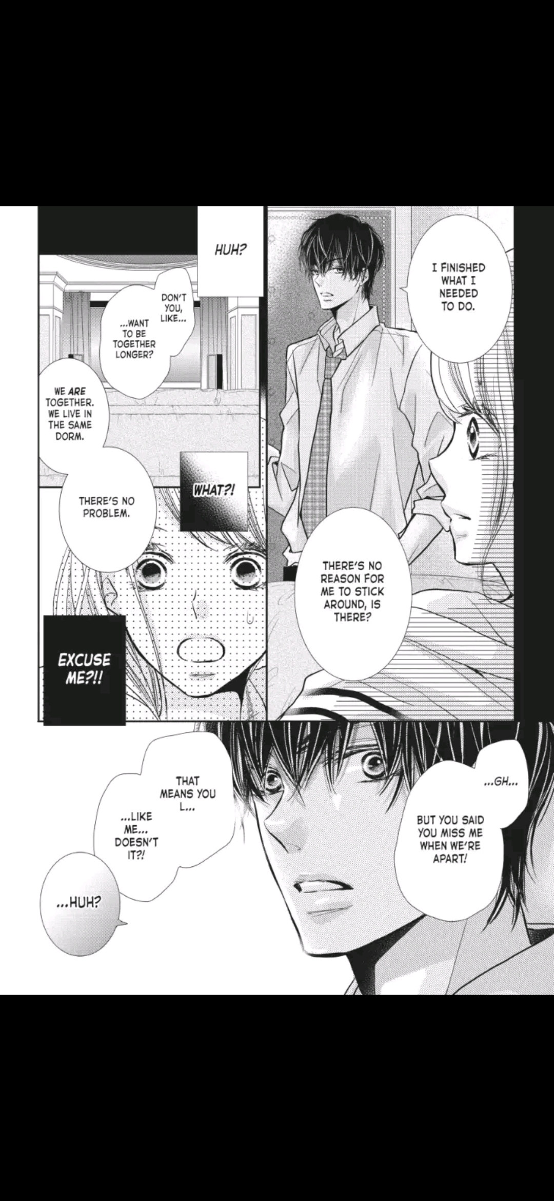 Kurosaki-kun no Iinari ni Nante Naranai Chapter 44 page 30
