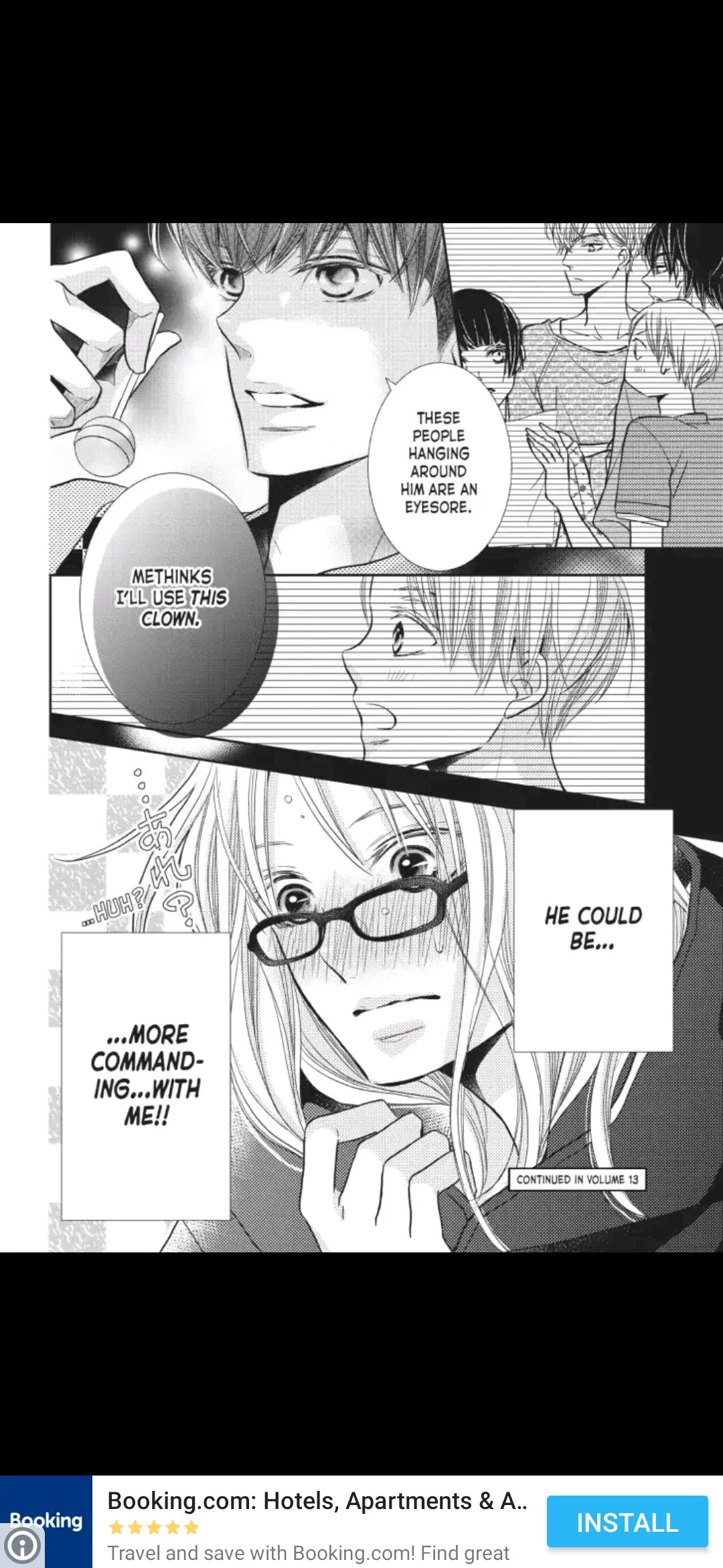Kurosaki-kun no Iinari ni Nante Naranai Chapter 48 page 37