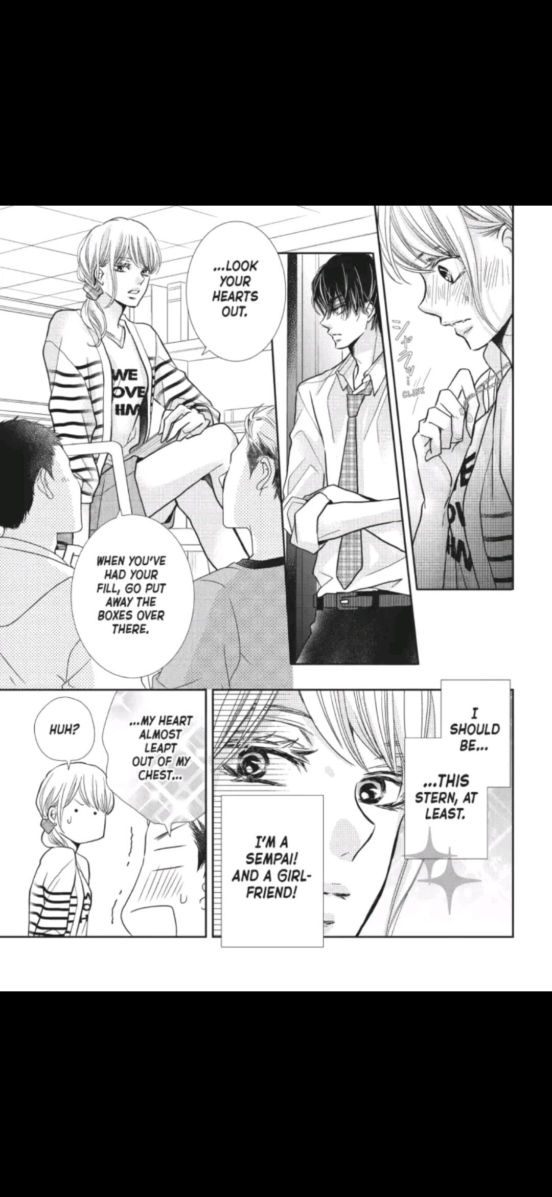Kurosaki-kun no Iinari ni Nante Naranai Chapter 44 page 21